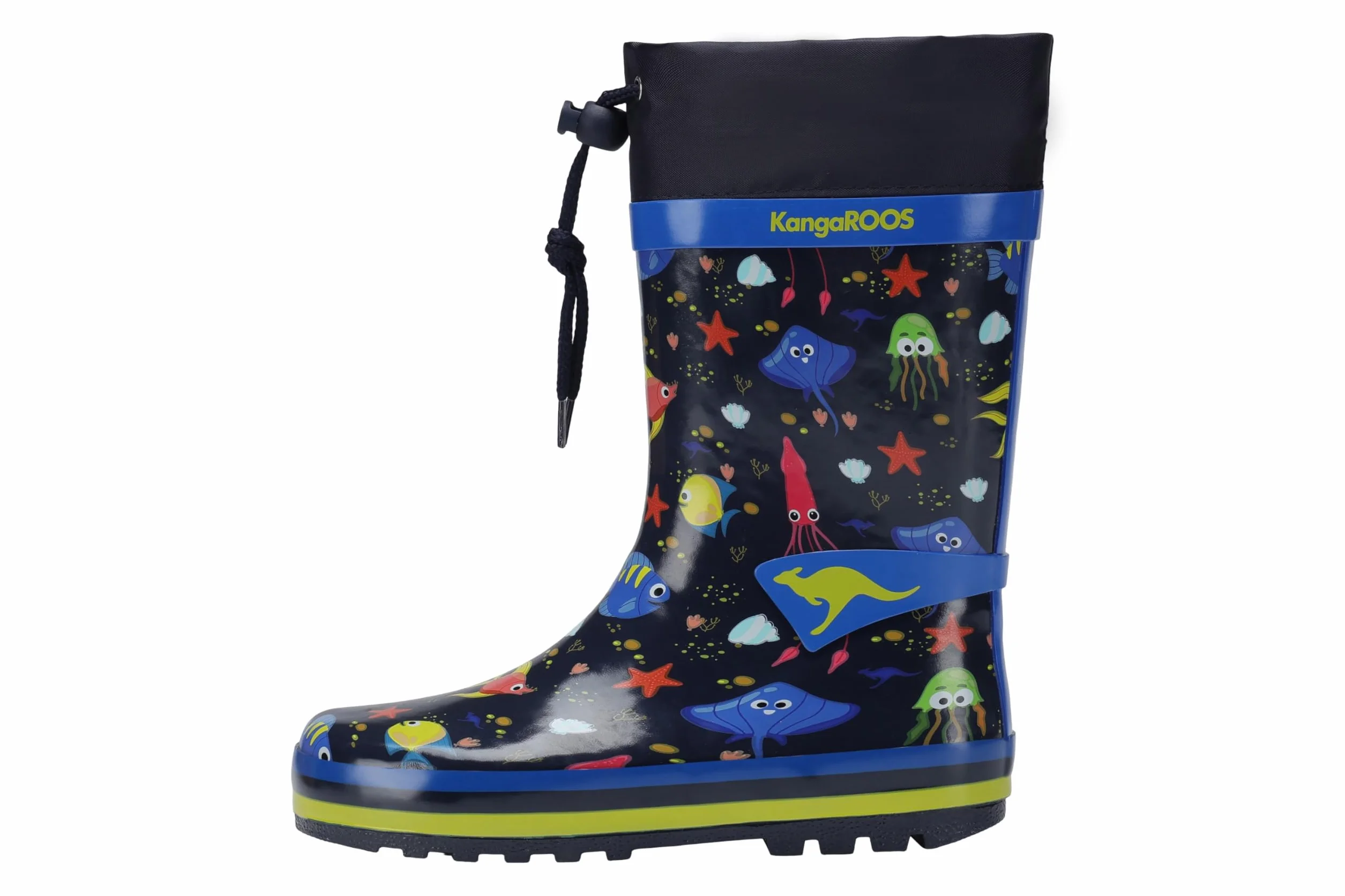 KangaROOS K-summerrain - Obuwie przeciwdeszczowe Unisex - dzieci