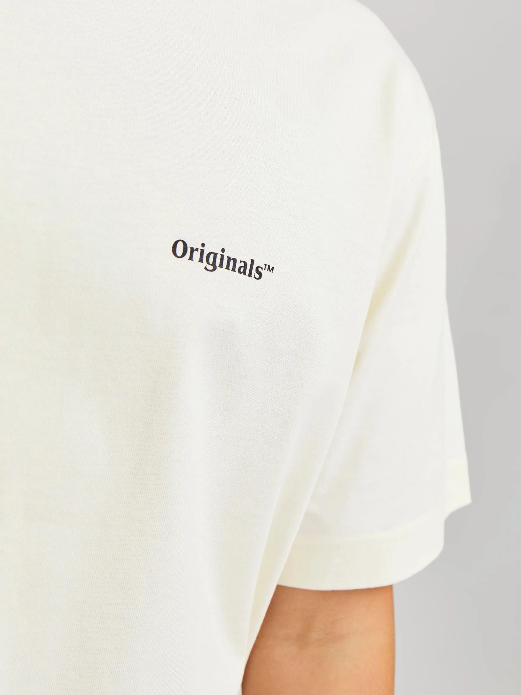 JACK & JONES Jorparos Easter Sketch Tee SS Crew Neck