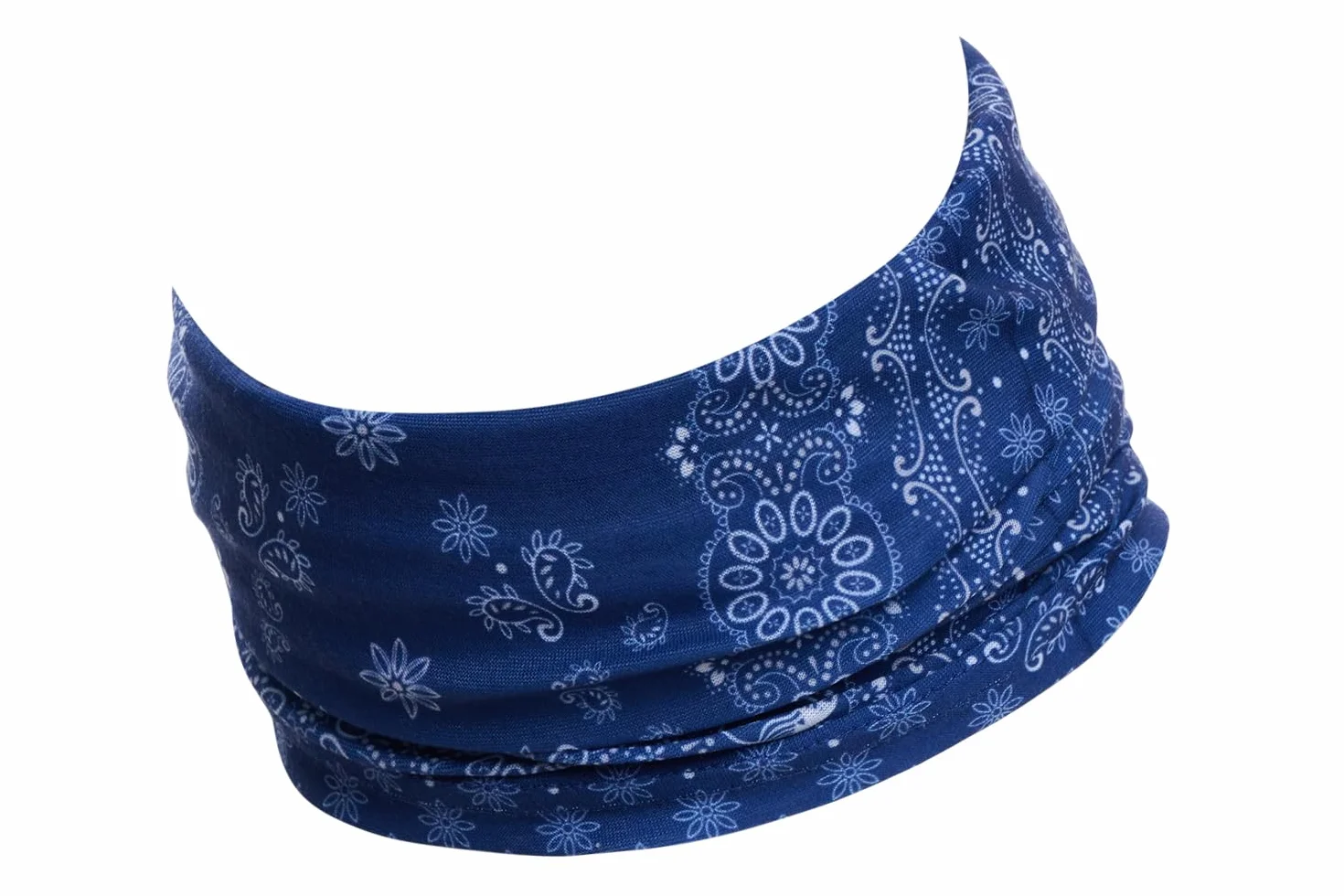 Hilltop Chusta wielofunkcyjna, chusta na szyję dla mężczyzn, szal kominowy, chusta na wąż, bandana z obszytymi krawędziami