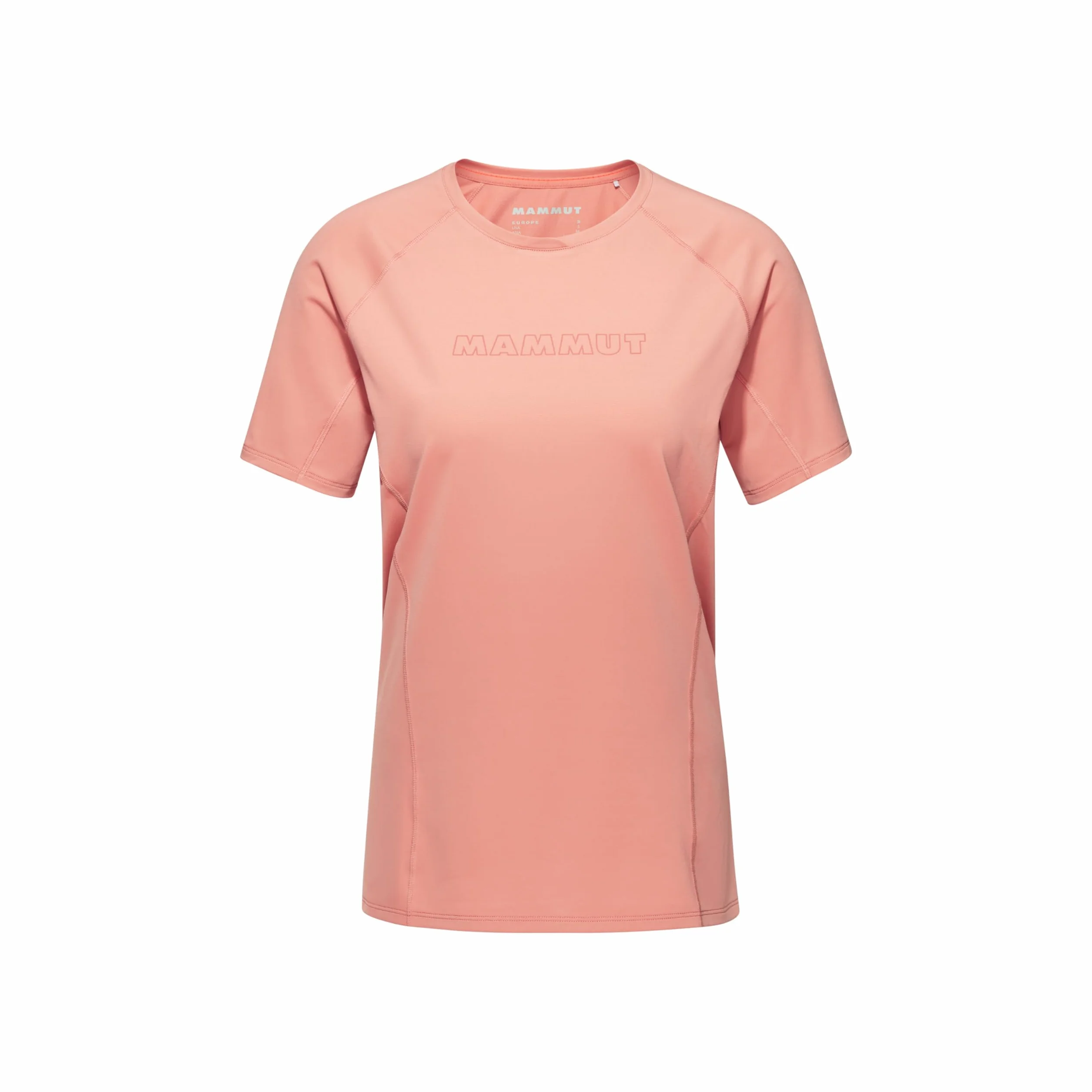 Mammut T-shirt Kobiety Selun Fl T-shirt Women Logo