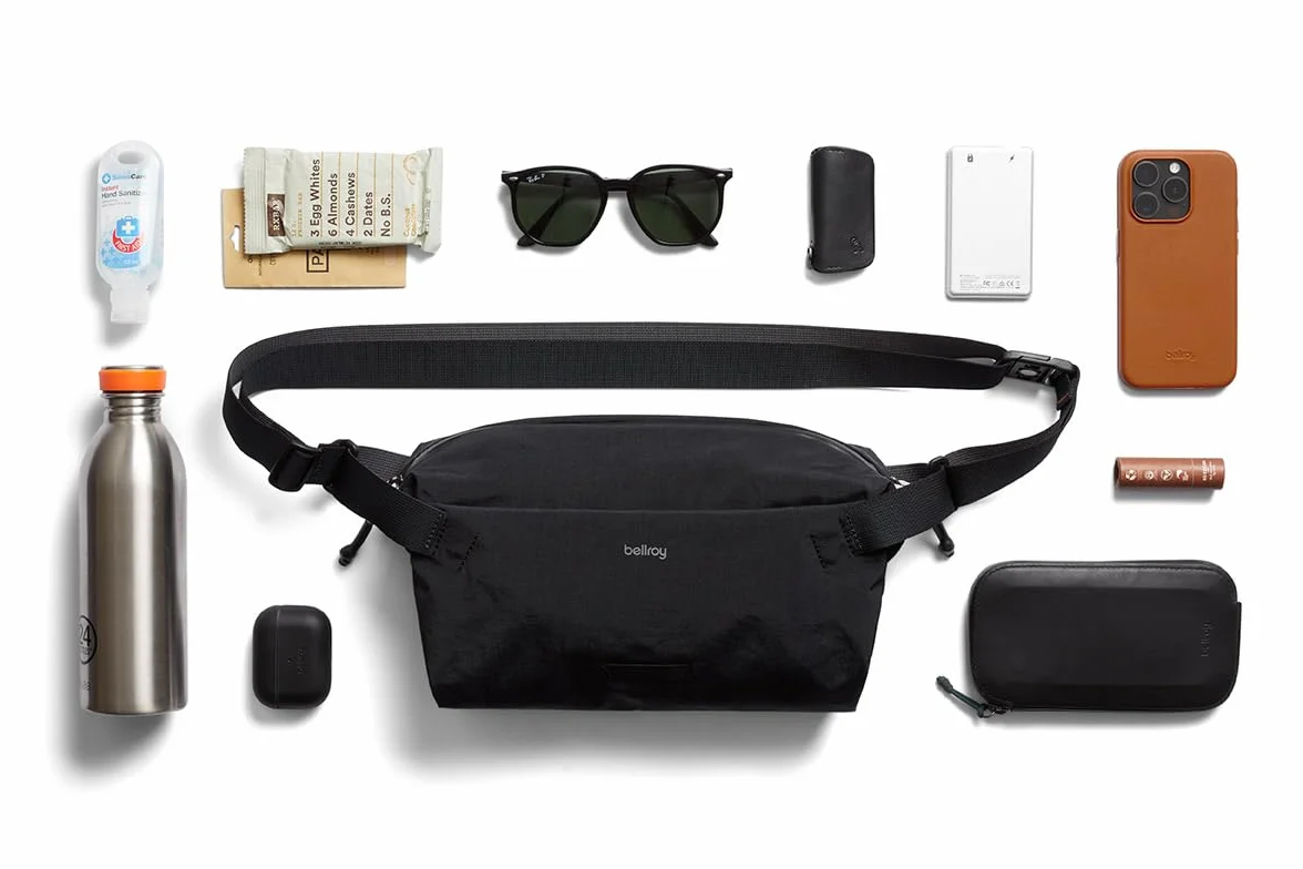 Bellroy Lite Sling (lekka torba na ramię)