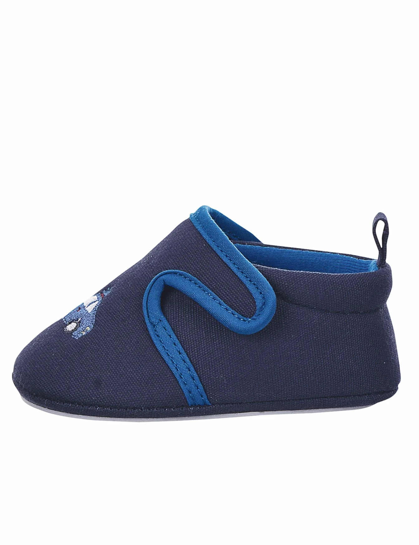 Sterntaler Baby-Krabbelschuh - Kapcie Niemowlęta - chłopcy