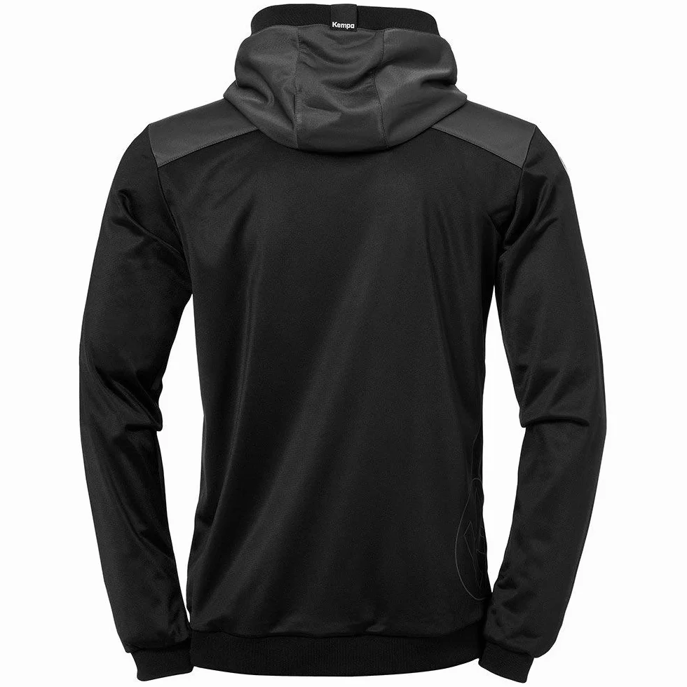 Kempa Męska kurtka z kapturem Mężczyźni Emotion 2.0 Bluza Z Kapturem