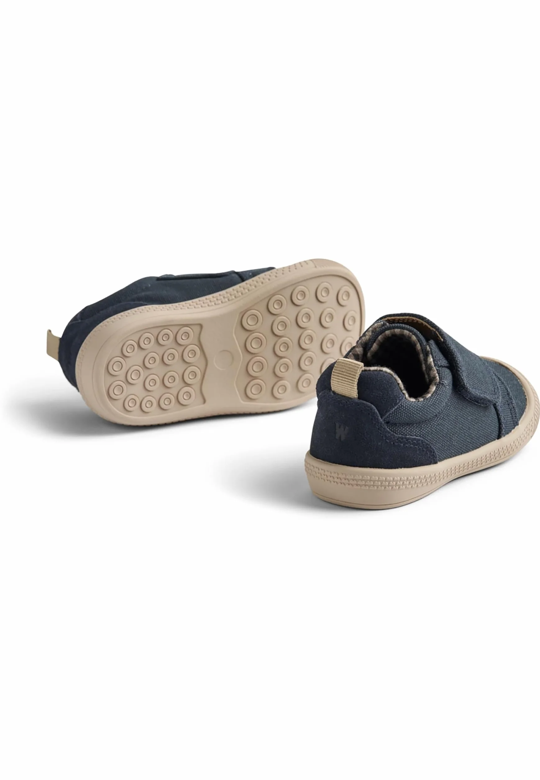 Wheat Uniseks - dzieci Wheat Unisex Lauflernschuhe Kei AmtungsaktivButy do pierwszych kroków