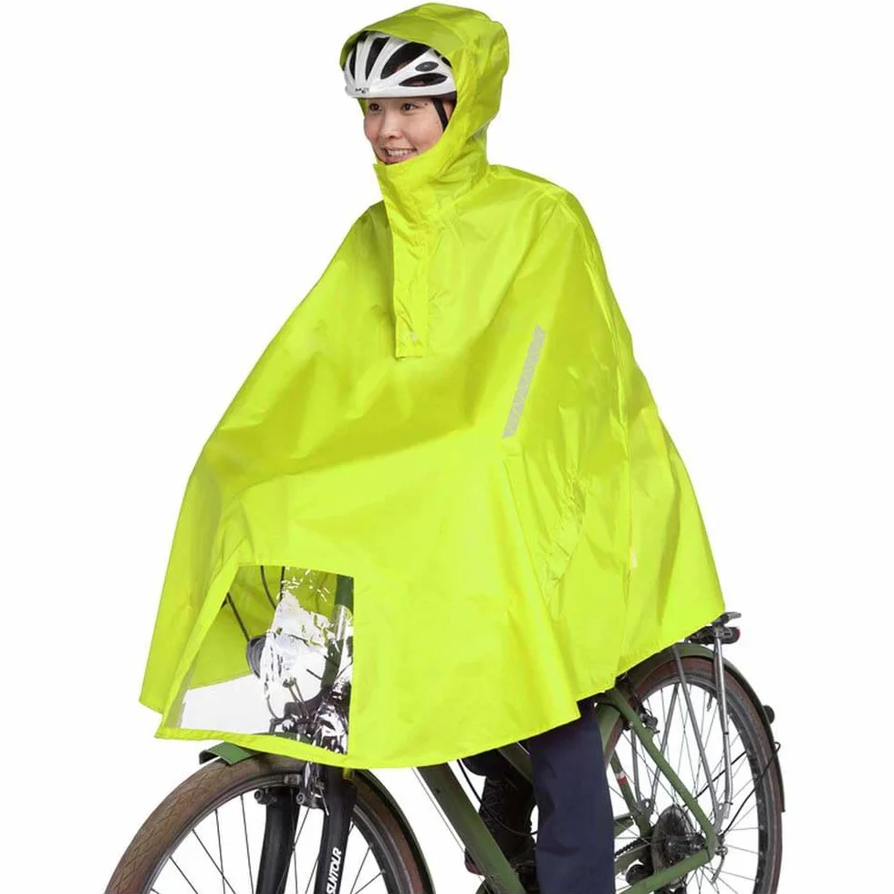 Tatonka Ponczo rowerowe Uniseks Bike Poncho