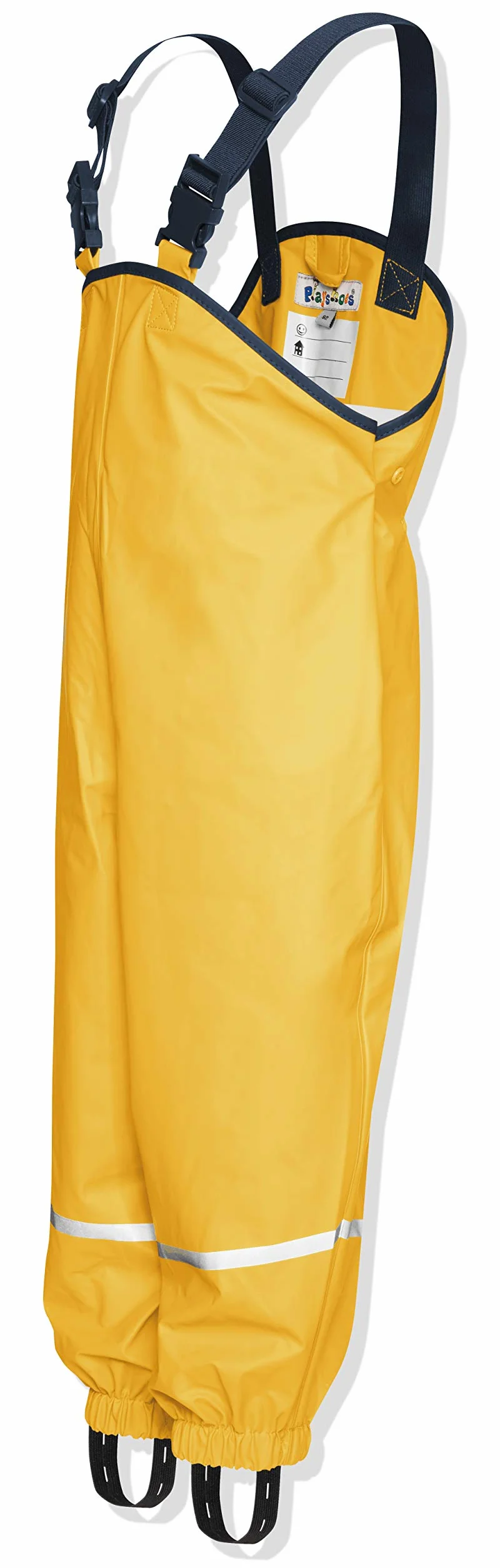 Playshoes 405514 - Ogrodniczki przeciwdeszczowe podszewka tekstylna Uniseks - dzieci