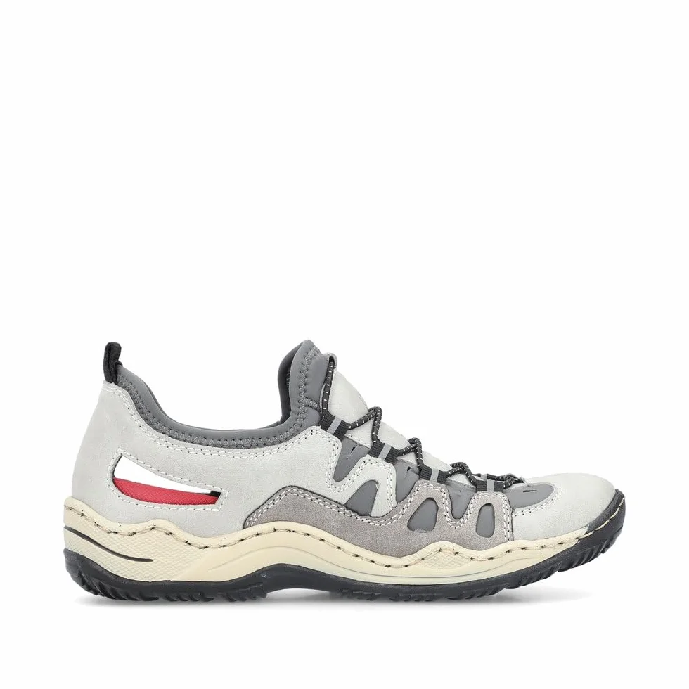 Rieker Kobiety Rieker półbuty damskie l0561Adidasy
