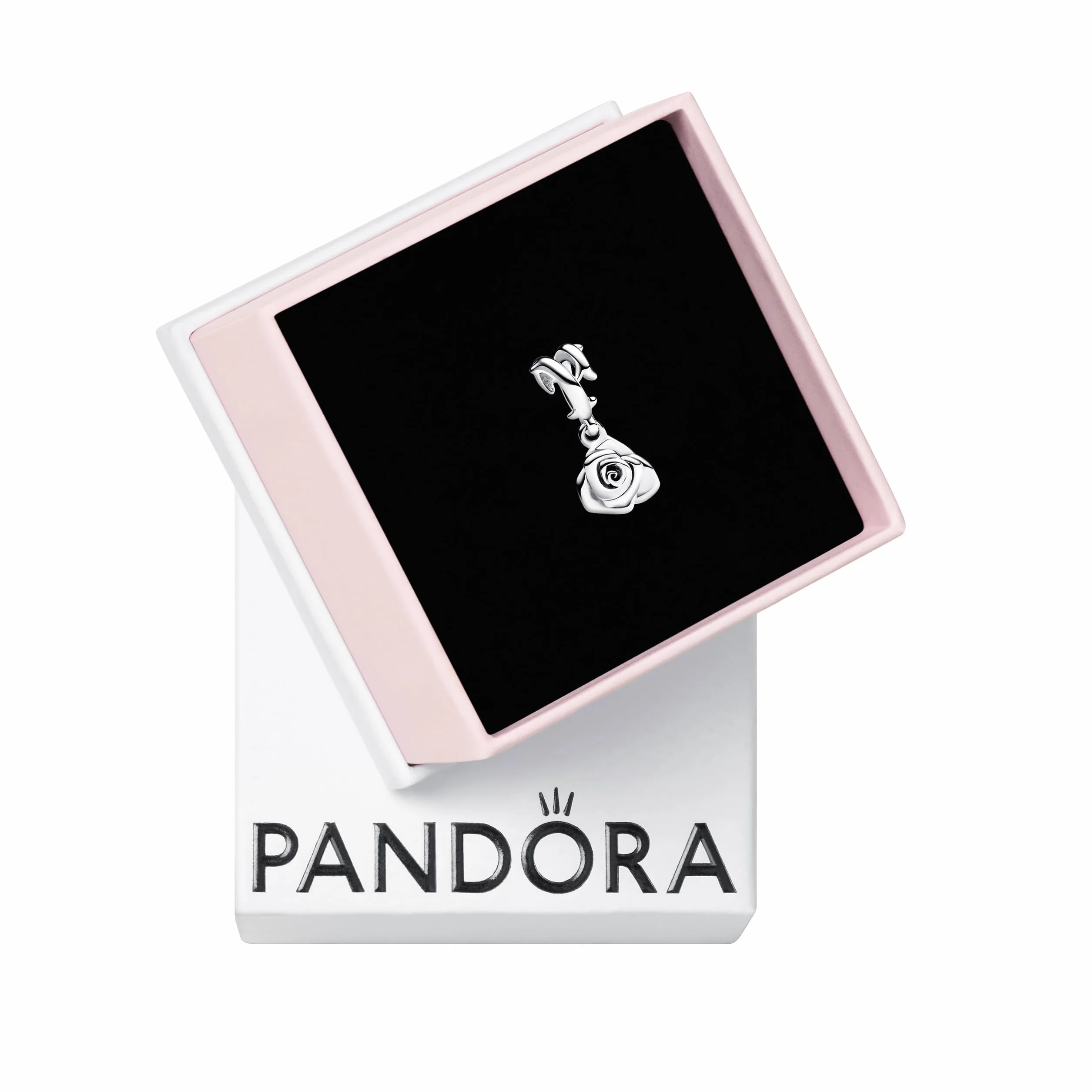 Pandora Moments Kolekcja Róża
