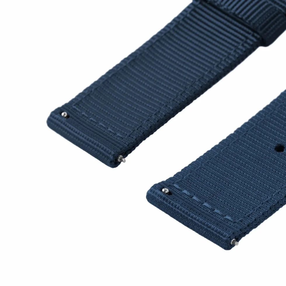 Archer Watch Straps - Wysokiej Jakości Nylonowy Pasek do Zegarków Męskich i Damskich oraz Smartwatchy z Szybkozłączką - Różne Kolory