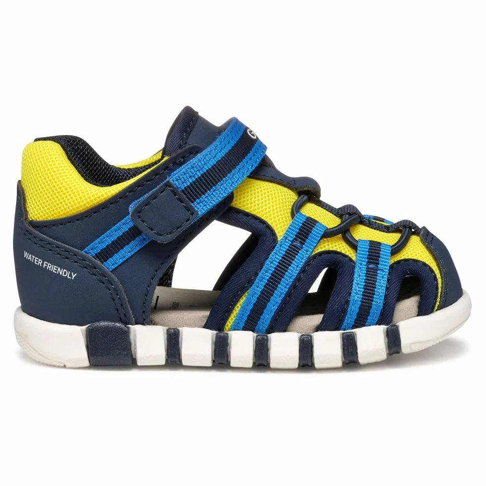 Geox Niemowlęta - chłopcy B Sandal Iupidoo BoySandał