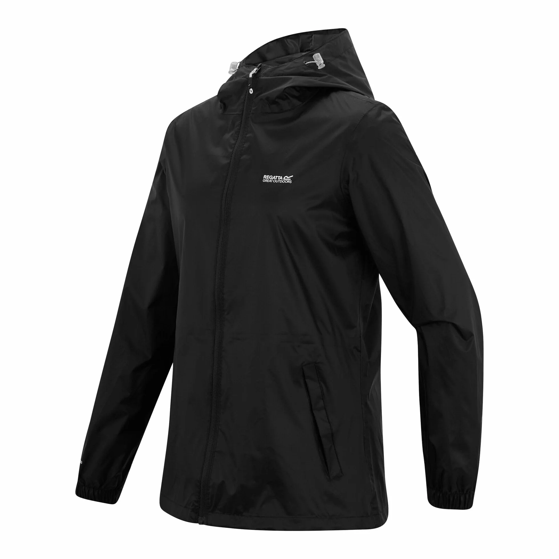 Regatta Damska Pack-It III wodoodporna kurtka Packaway