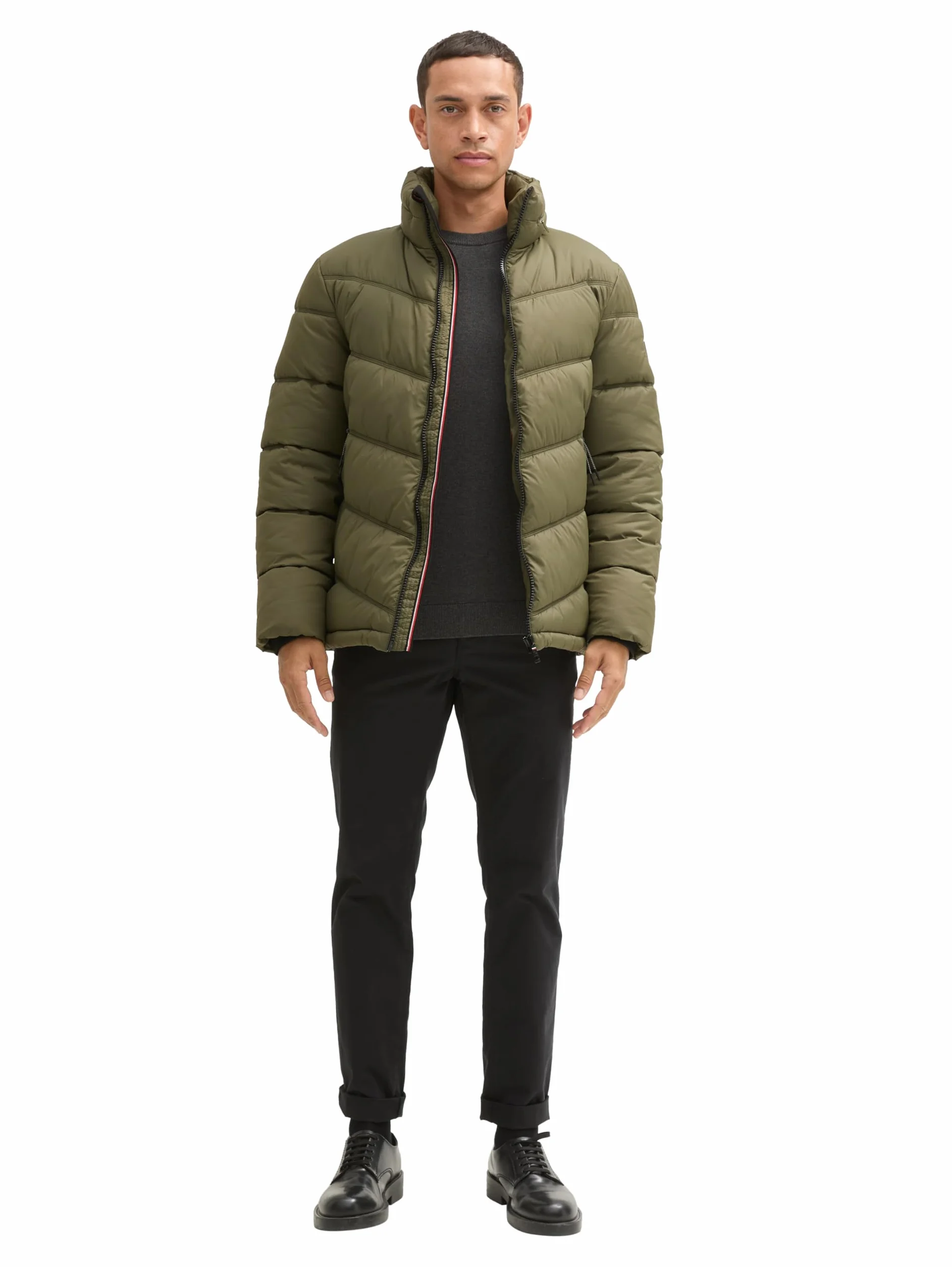 TOM TAILOR Kurtka Mężczyźni 1042207