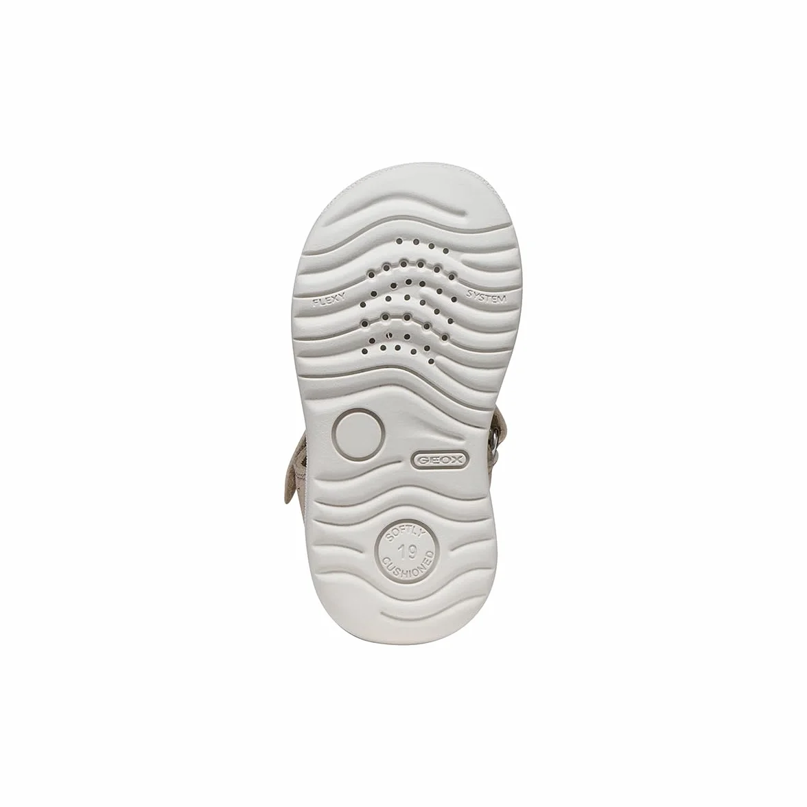Geox Dziewczynki B Sandal Macchia GirSandały