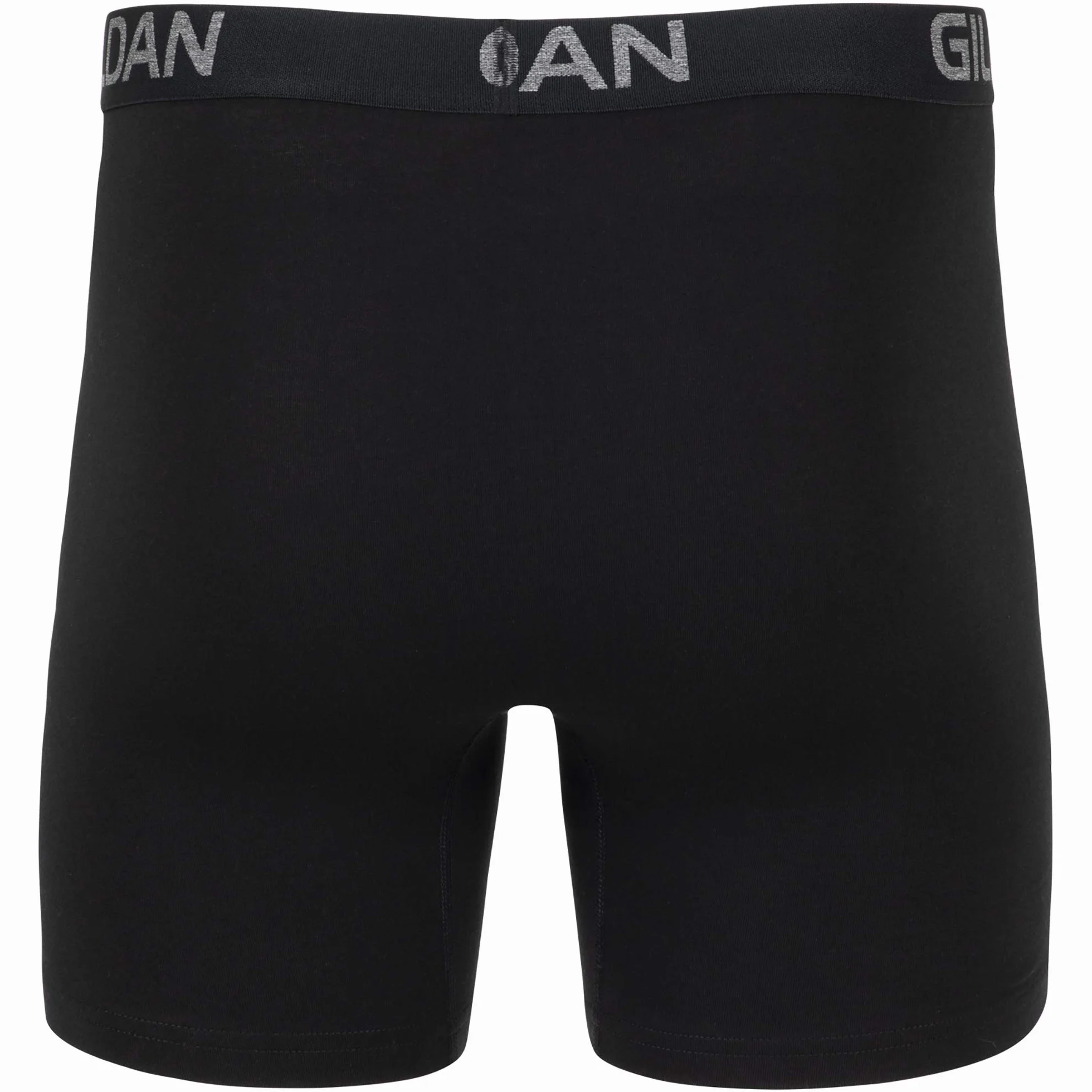 GILDAN Krótkie bokserki Meżczyzni Cotton Stretch Regular Leg Boxer Brief (5 w zestawie)