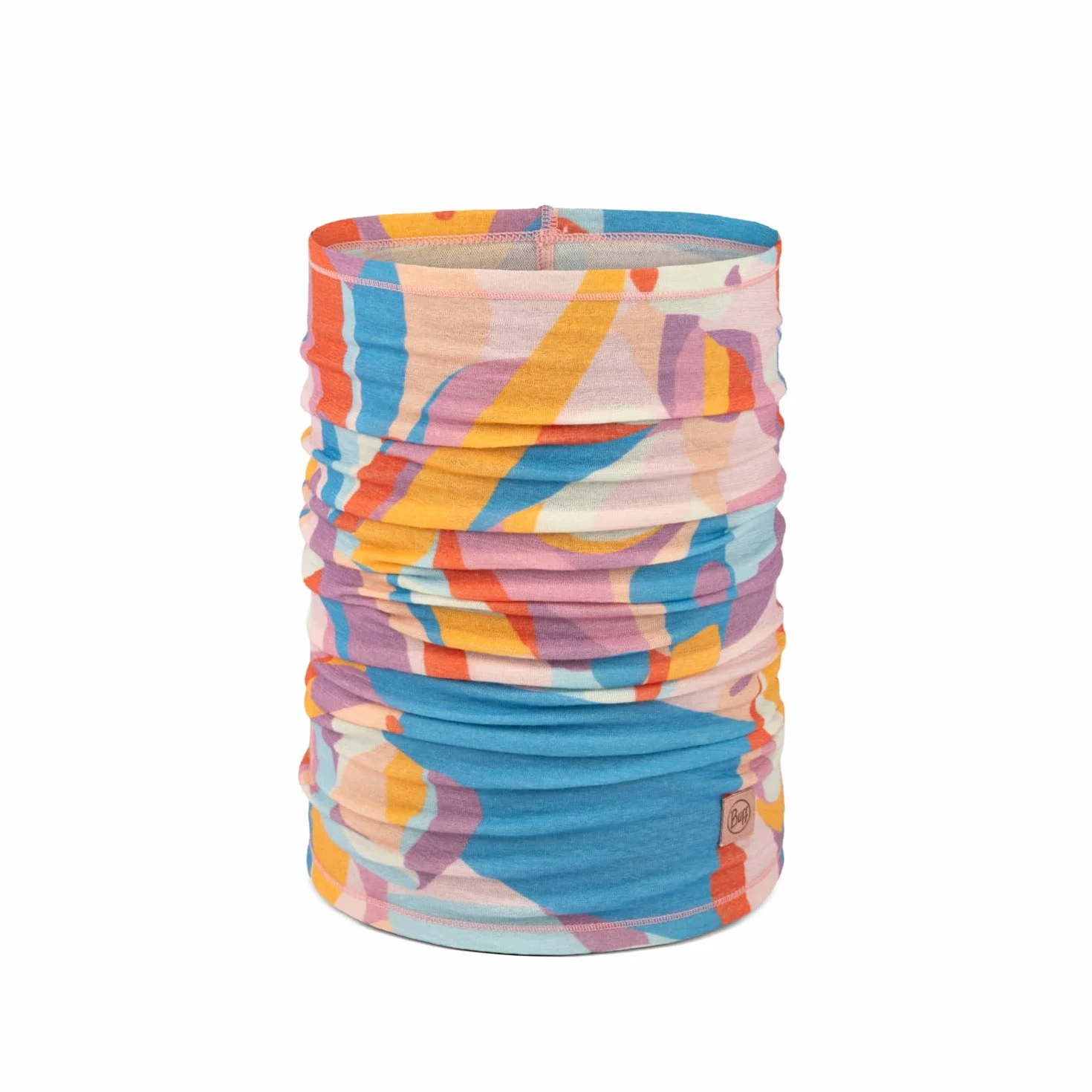 Buff Merino Lightweight Prints Uniseks Merino Lightweight Prints