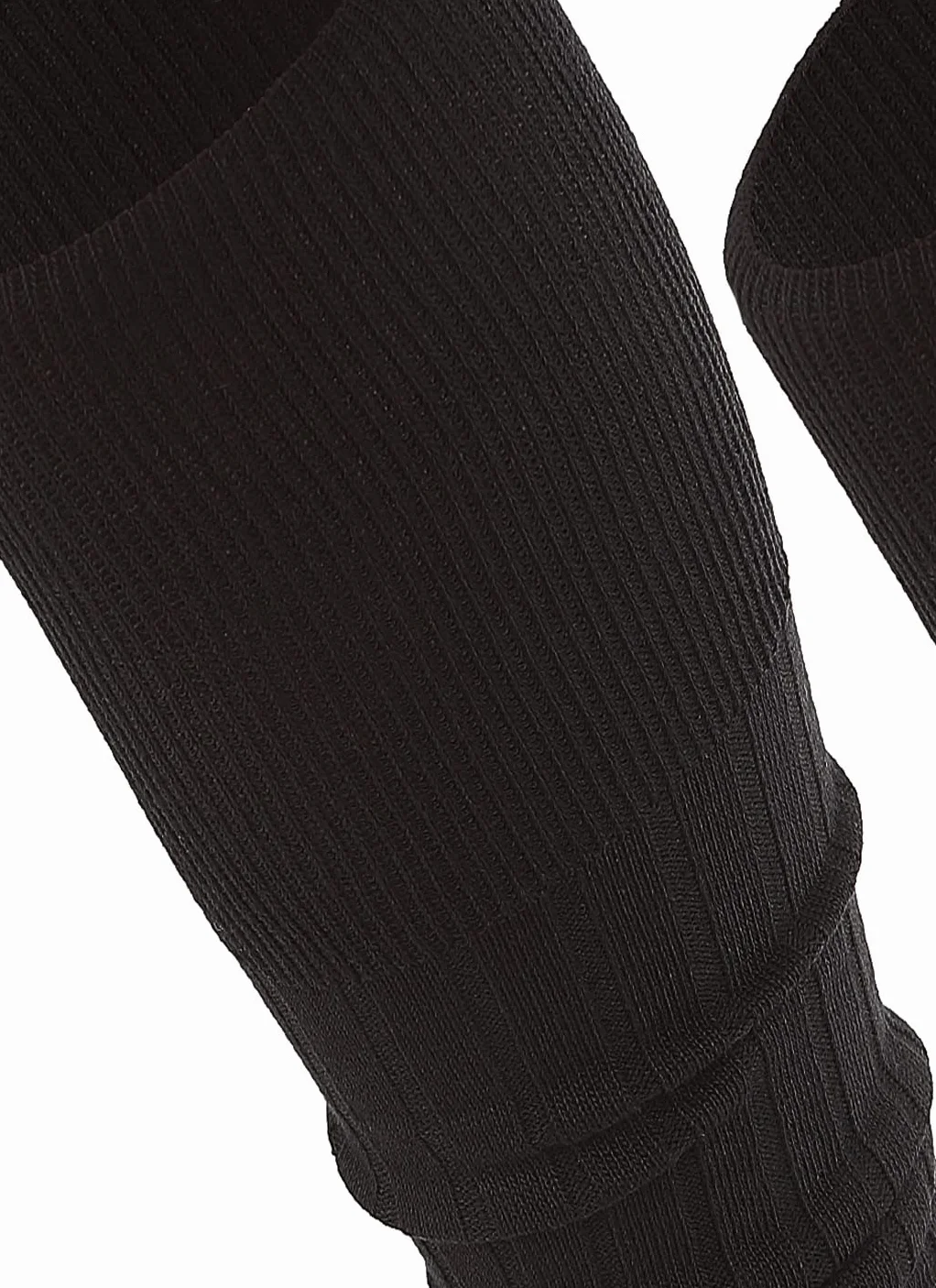 TODO Bawełniane damskie ocieplacze na nogi – miękkie i wygodne ocieplacze na nogi do codziennego użytku, tańca, sportu, siłowni., Czarny, One Size- Universal women's size