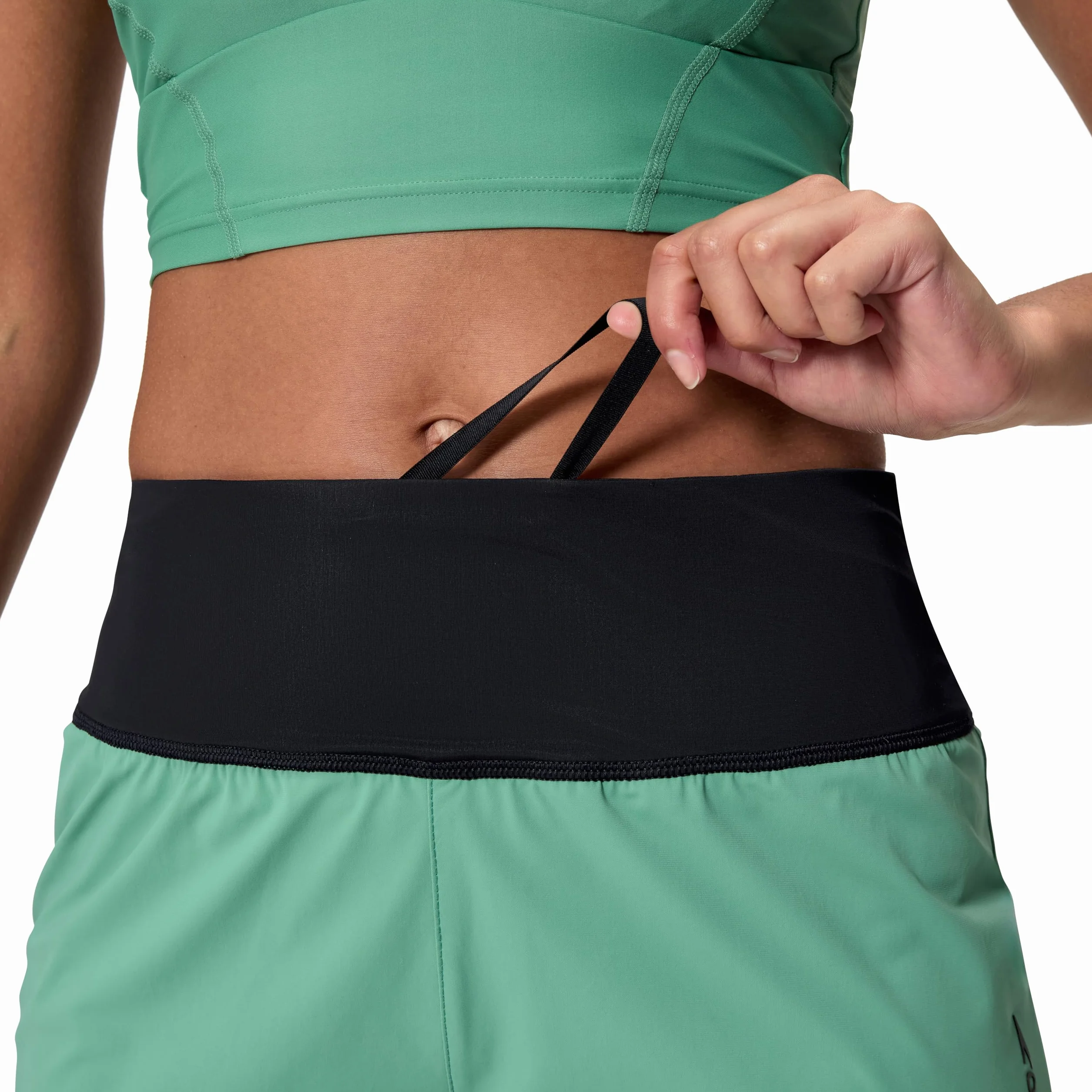 Speedo Szorty kąpielowe Kobiety Solid Lookout 12"