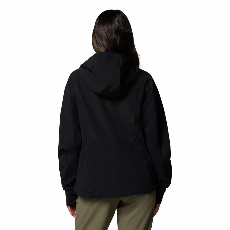 Columbia Sweet As III Hooded Softshell Damski