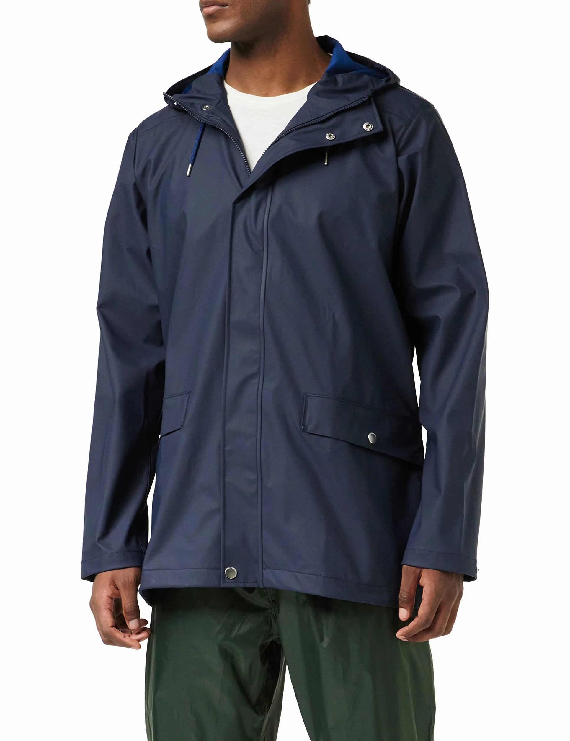 Helly Hansen Męska kurtka Moss Płaszcz przeciwdeszczowy