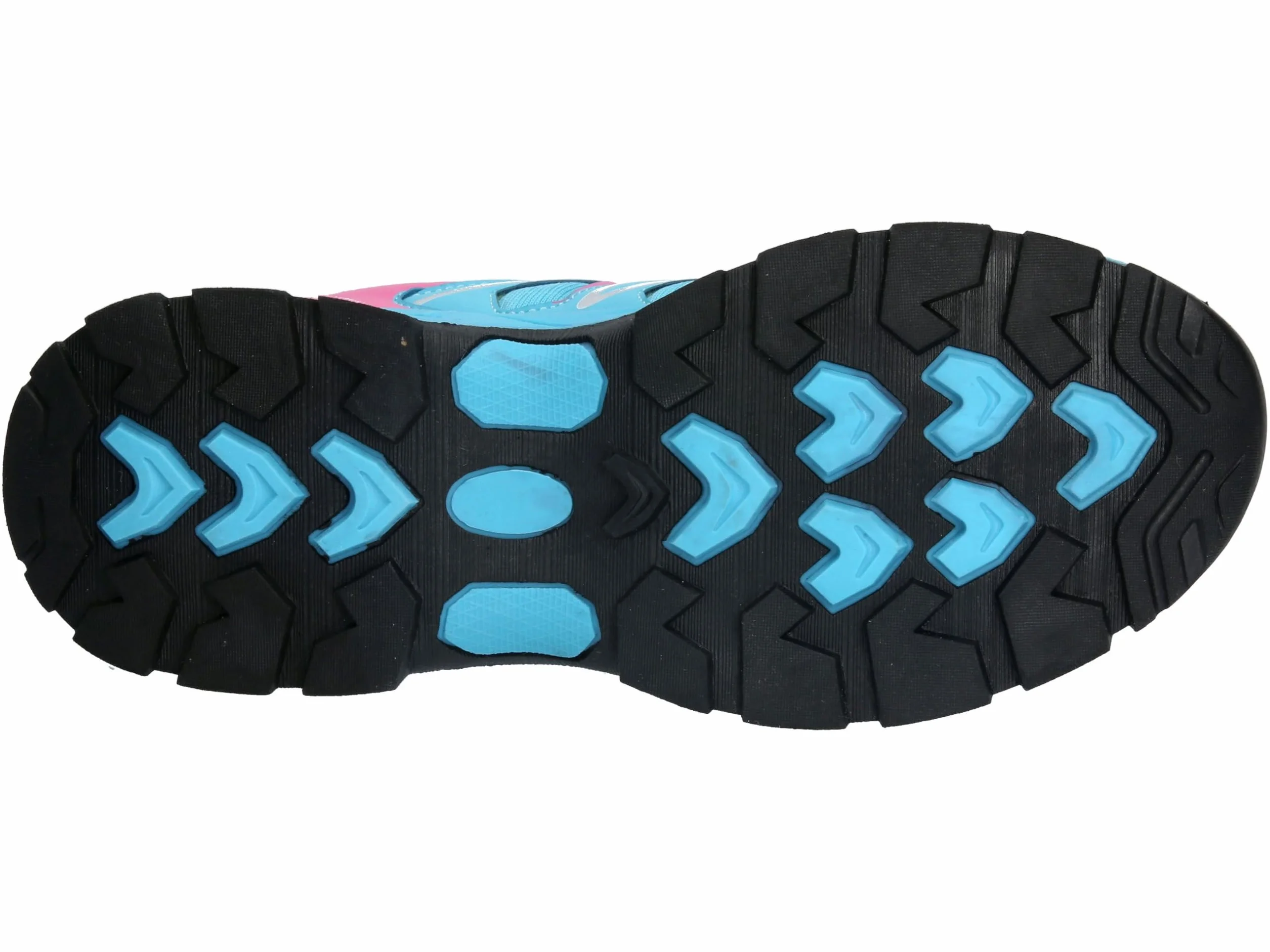 Lico Uniseks Newfieldbuty trekkingowe