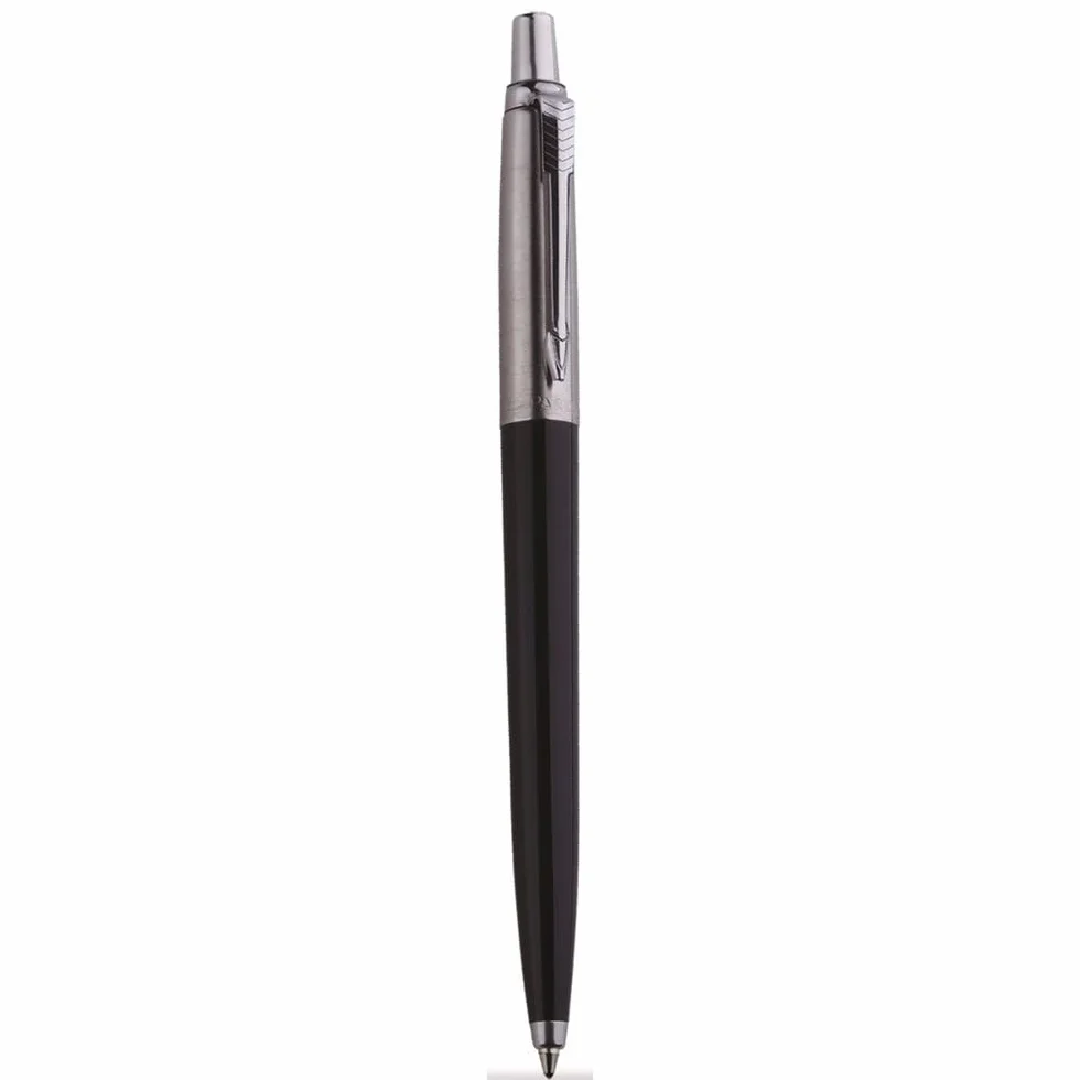 Parker Jotter długopis czarny zatrzask