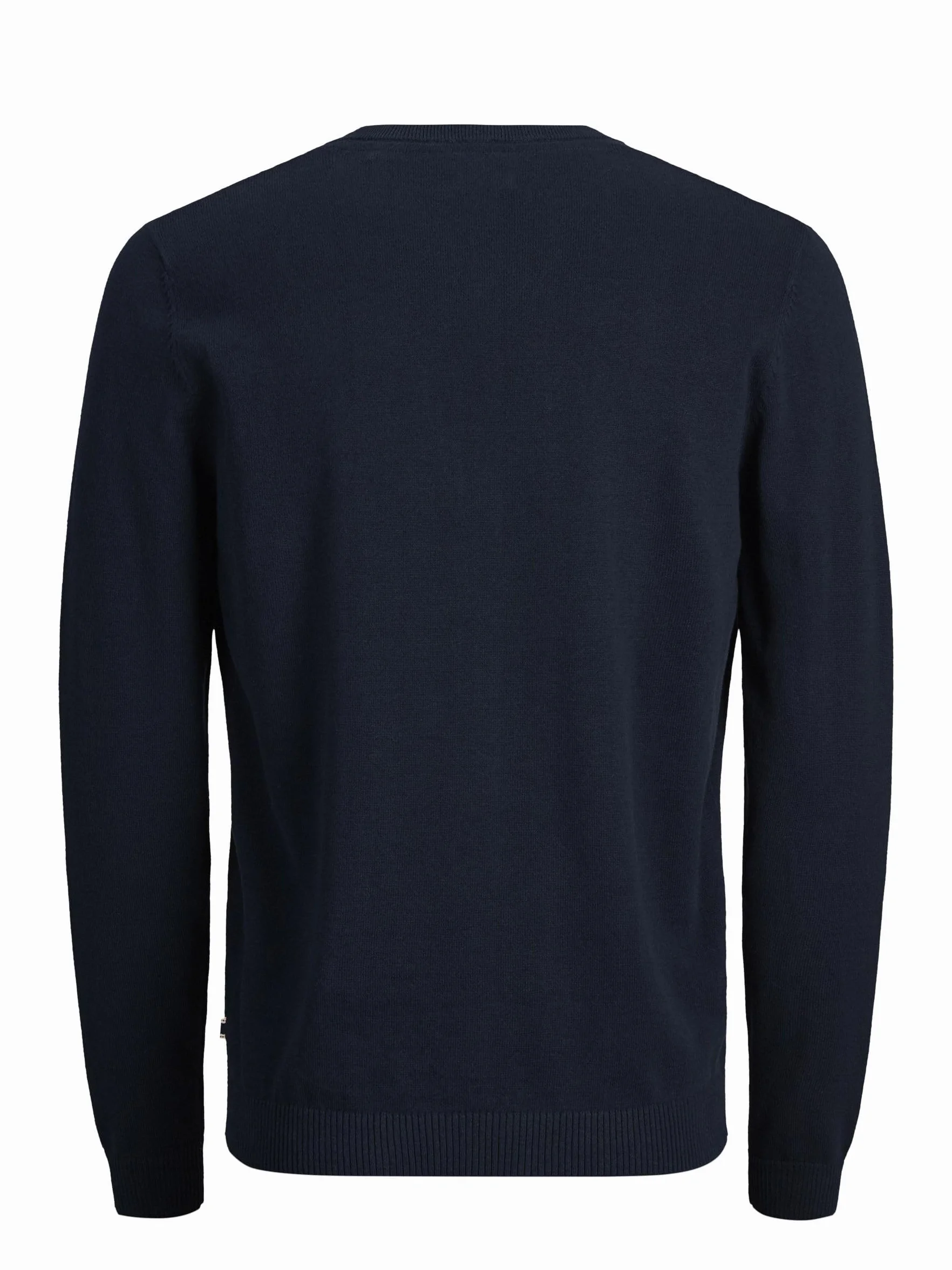 JACK & JONES JJEBASIC KNIT V-NECK NOOS Sweter Mężczyźni