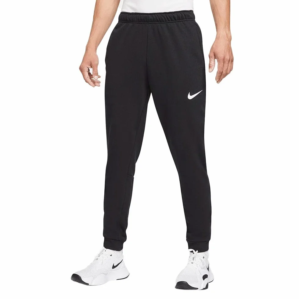 Nike M NK DF PNT TAPER FL - Spodnie kompresyjne Mężczyźni