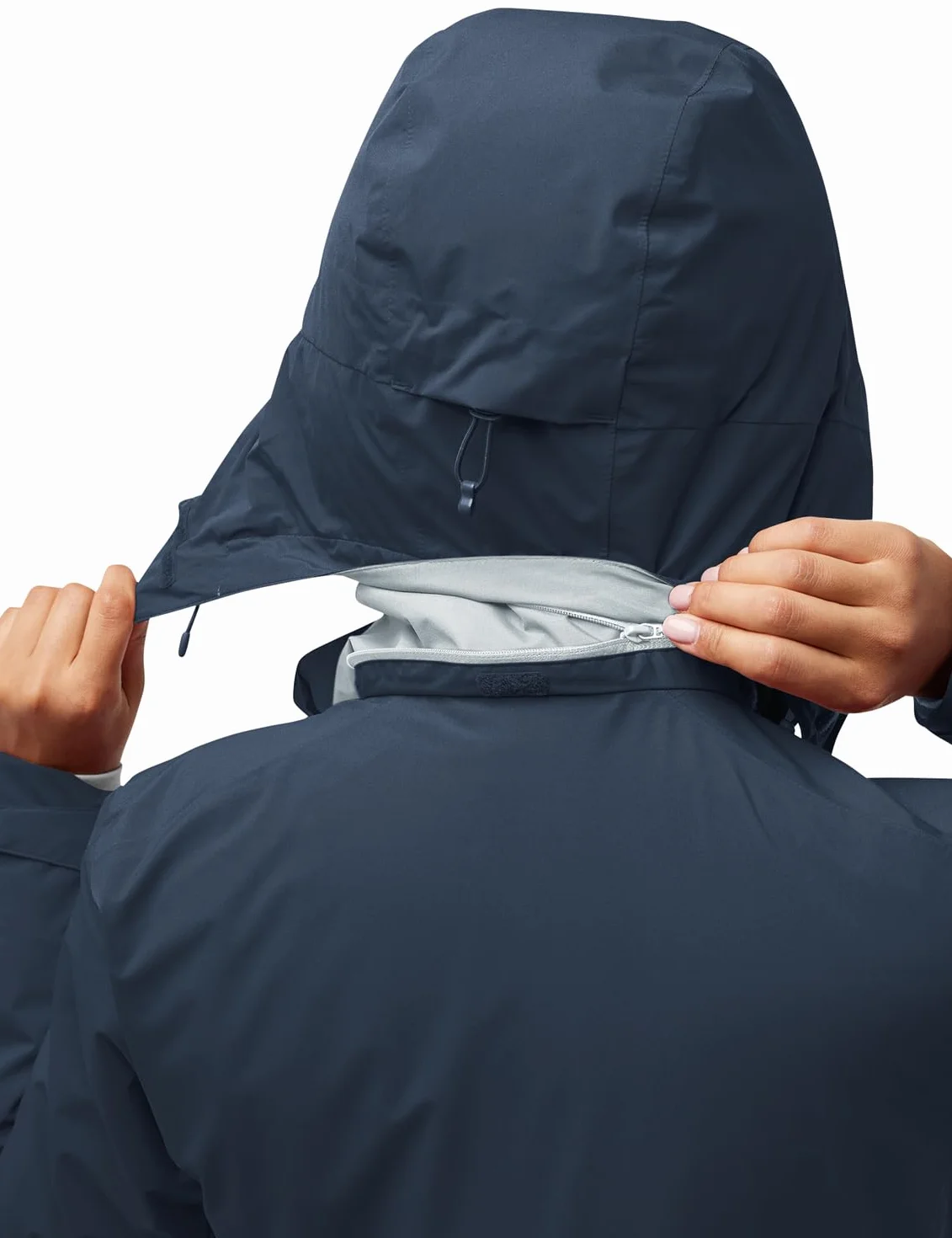 Jack Wolfskin Kurtka Kobiety Hunberg 3in1 Jkt W