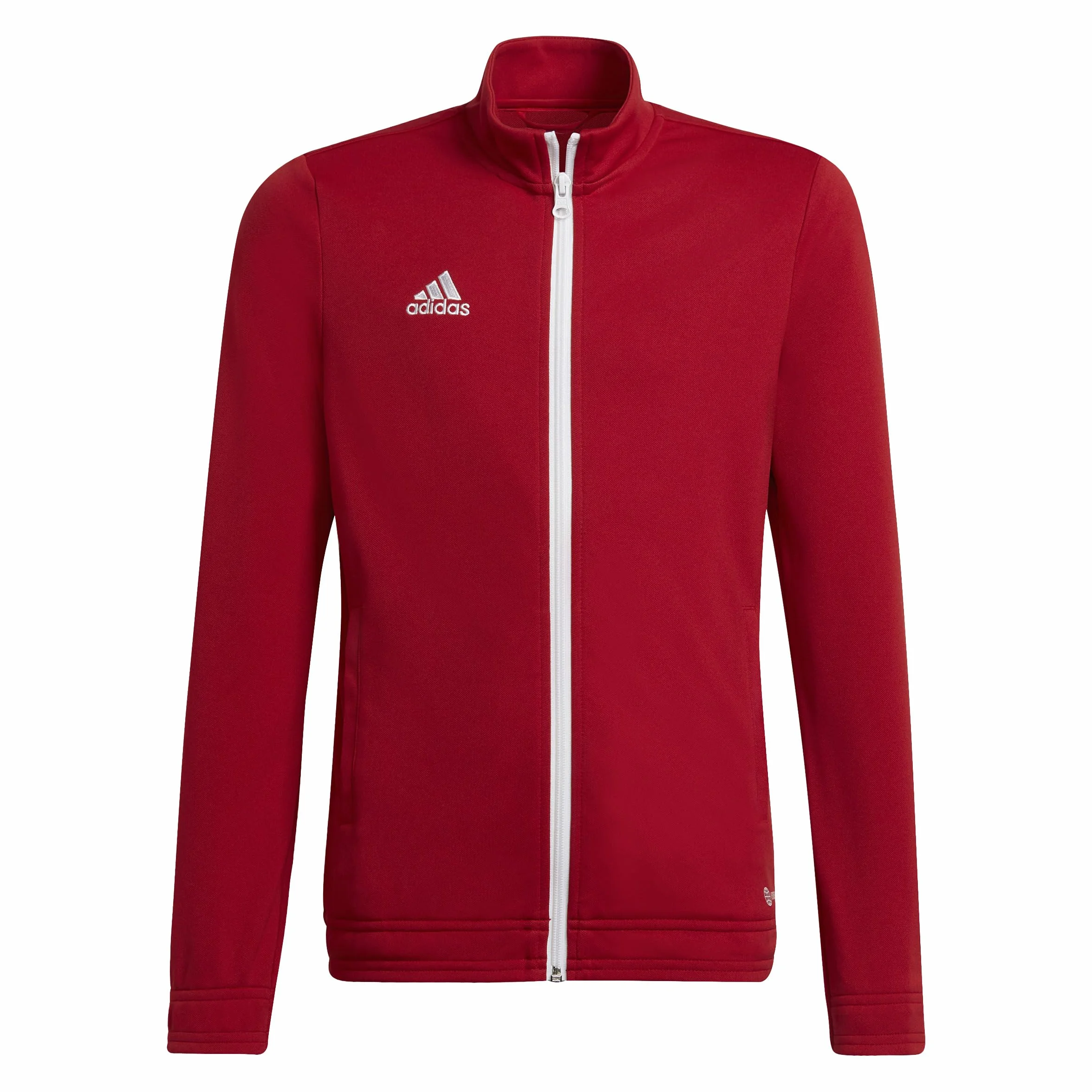 adidas Entrada 22 Track Jacket Kurtka dresowa Uniseks - dzieci,Team Power Red 2,11-12 lat