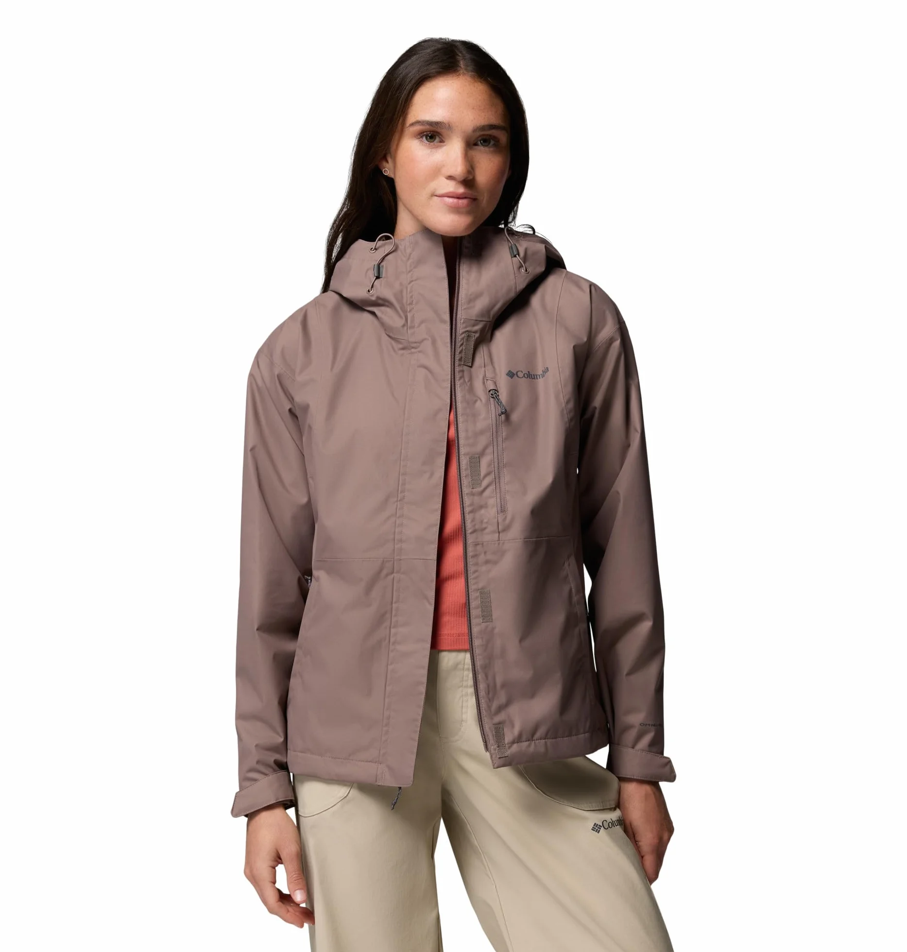 Columbia Wodoodporna kurtka przeciwdeszczowa Kobiety Hikebound 2 Jacket