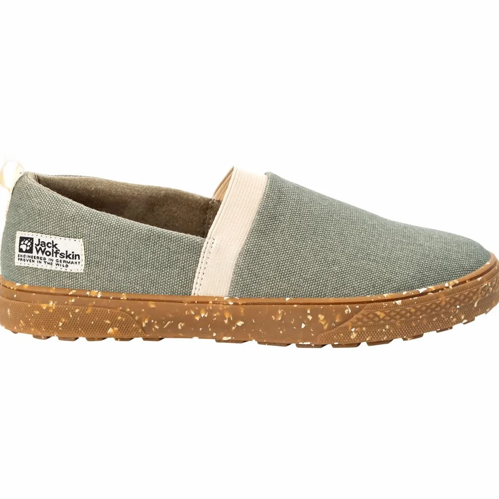 Jack Wolfskin Kobiety Ecostride 3 Espandrille Wbuty do chodzenia