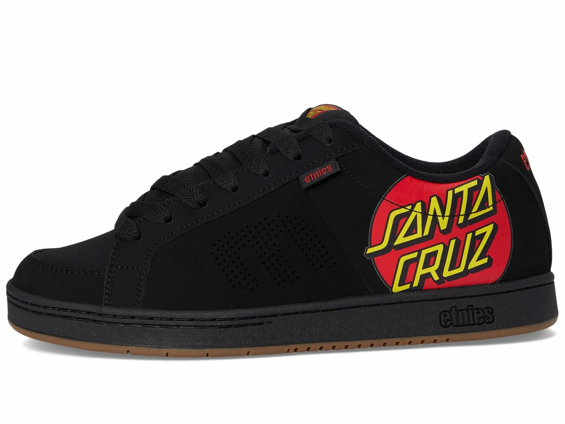 Etnies Mężczyźni Kingpin X Santa CruzButy na deskę