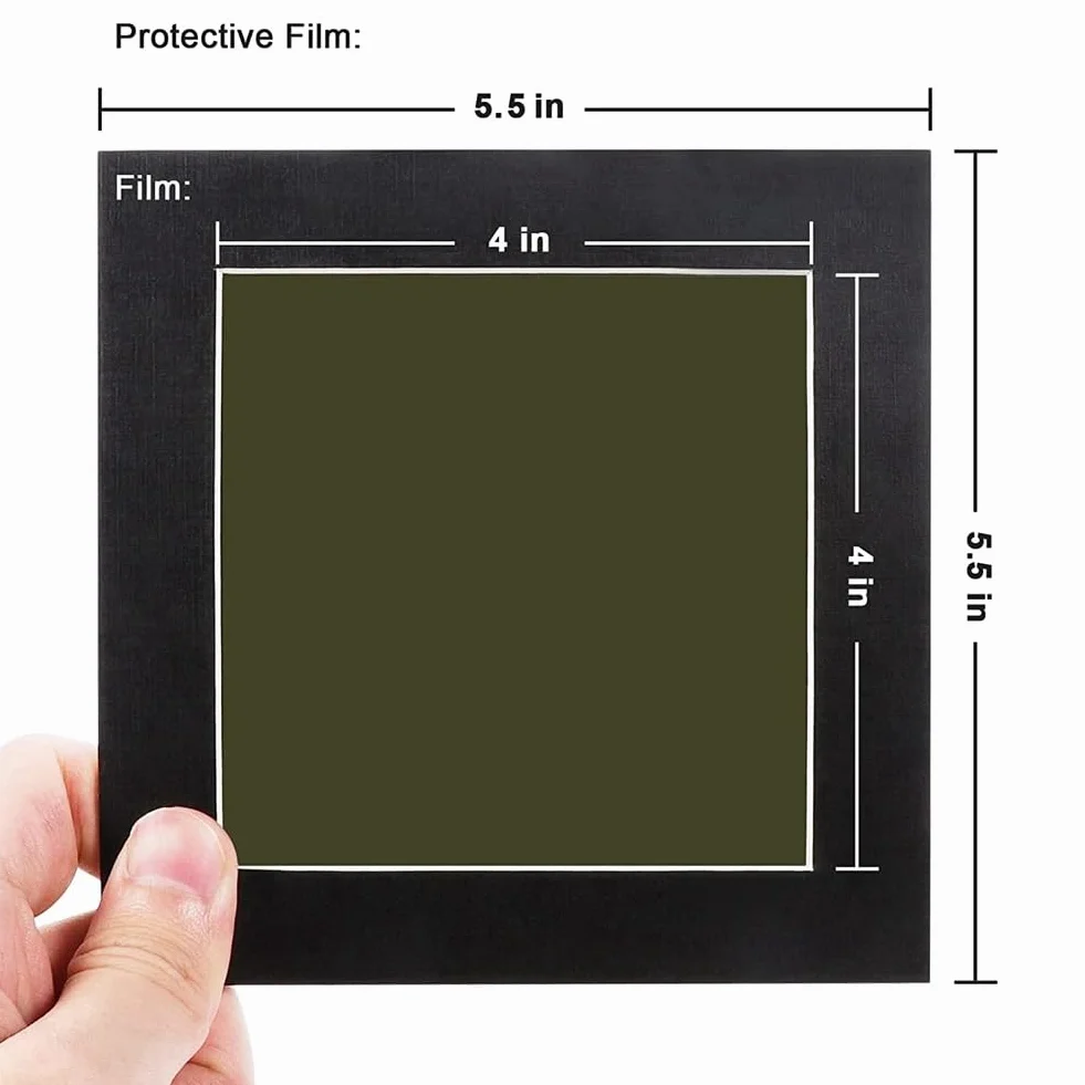 4 x 4 filmy do obserwacji magnetycznego, wskaźnik przepływu magnetycznego, detektor wzoru magnetycznego, do celów naukowych