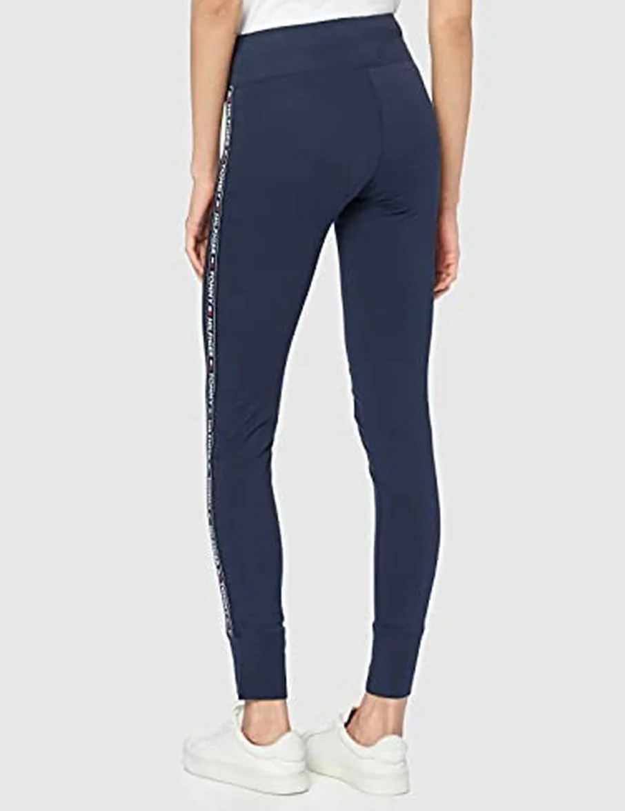 Tommy Hilfiger Track Pant Hwk - Spodnie piżamy Kobiety