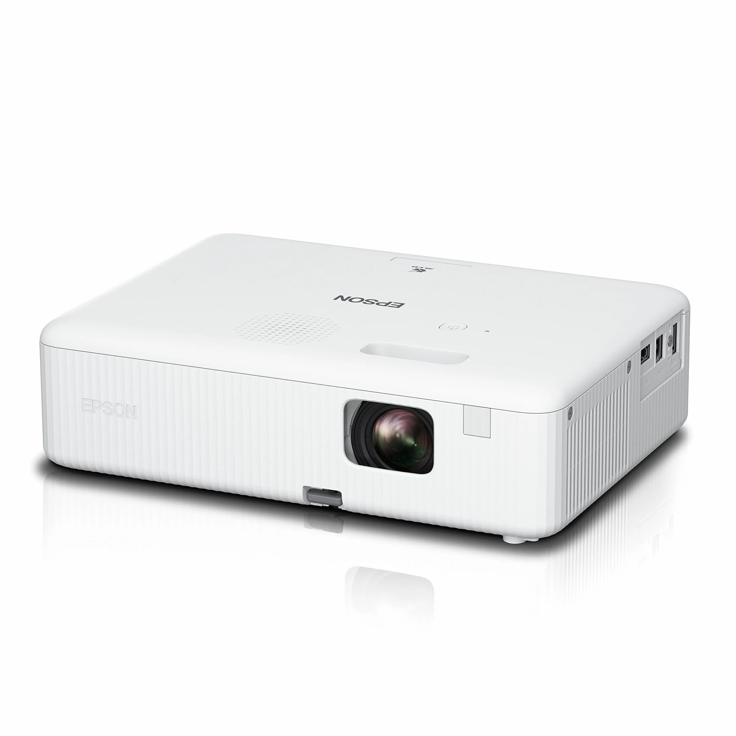 Epson CO-FH01 - 3 Proiettore LCD - portatile - 3000 lm (bianco)