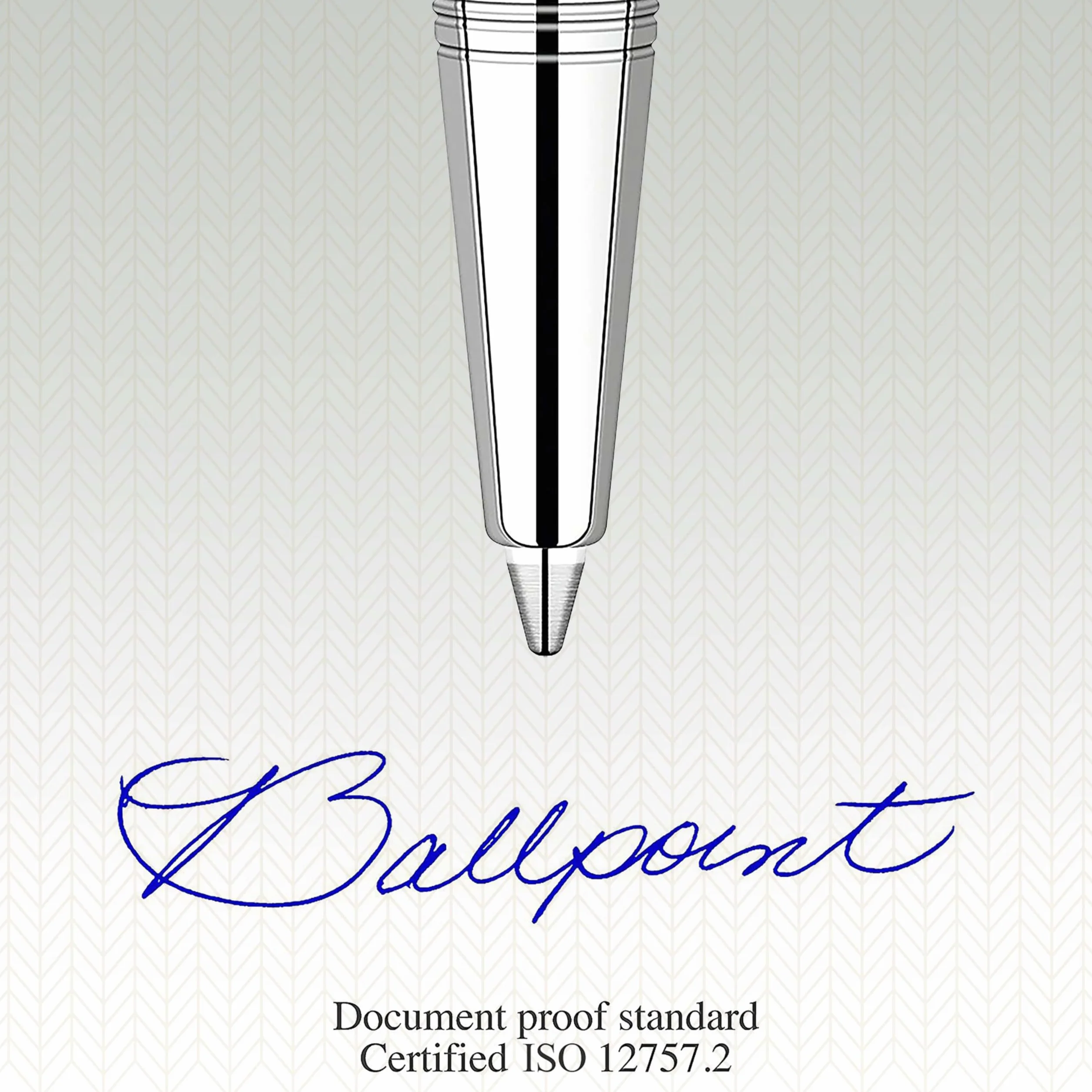 Parker Quinkflow 2119152 Naboje do Piór, Niebieski, 3 Sztuki