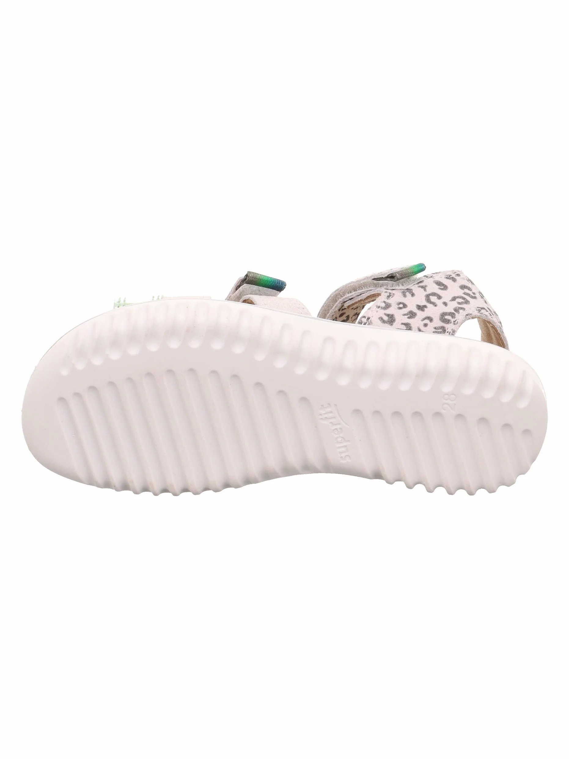 Superfit Dziewczynki SparkleSandał