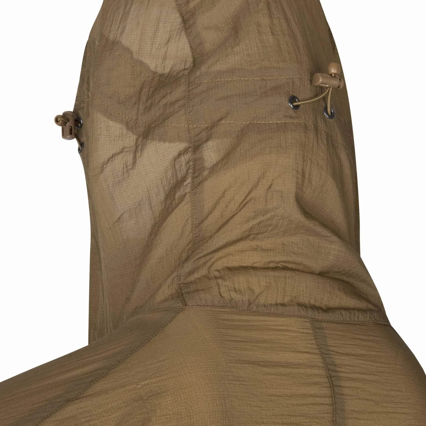 Helikon-Tex Windrunner Windshirt – WindPack Nylon – Desert Night Camo