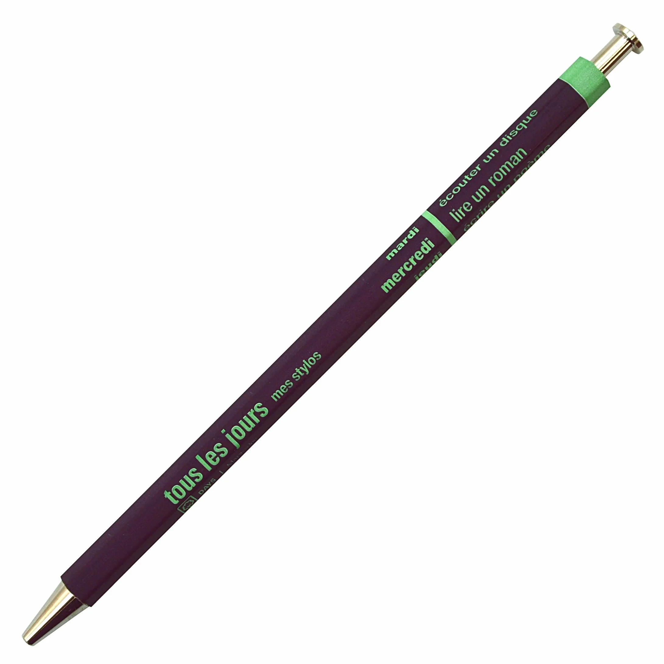 MARK´S Ballpoint Pen Days, Purple