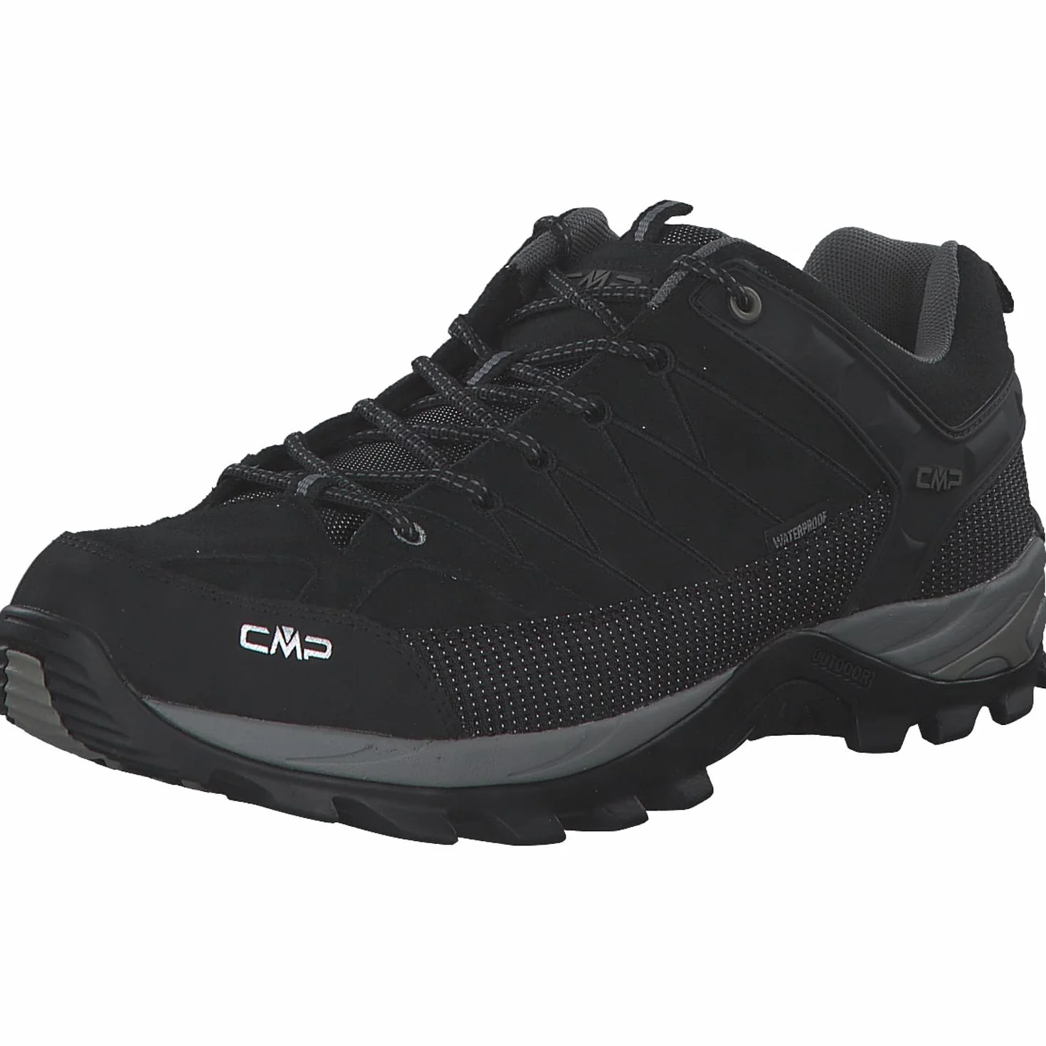 CMP Rigel Low Trekking Shoes Wp Buty trekkingowe Mężczyźni