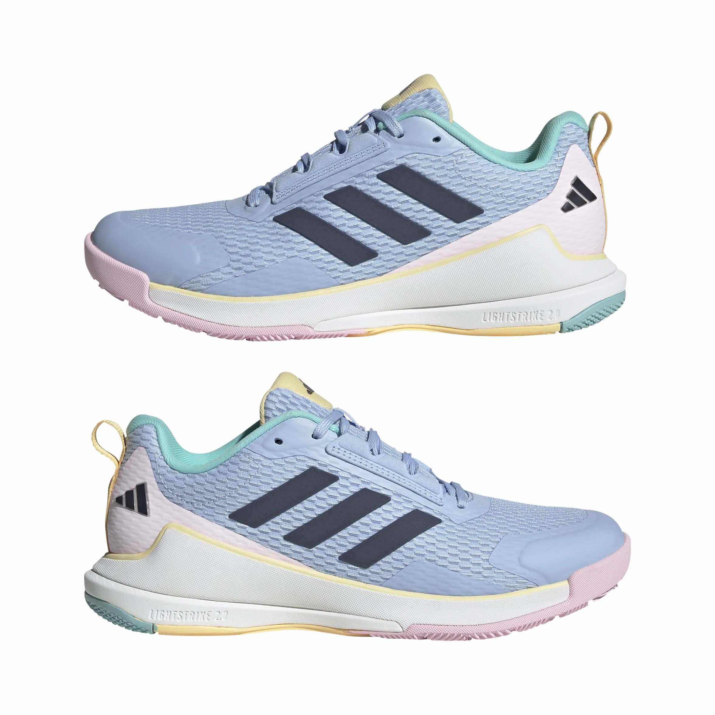 adidas Kobiety Novaflight 2 IndoorObuwie sportowe