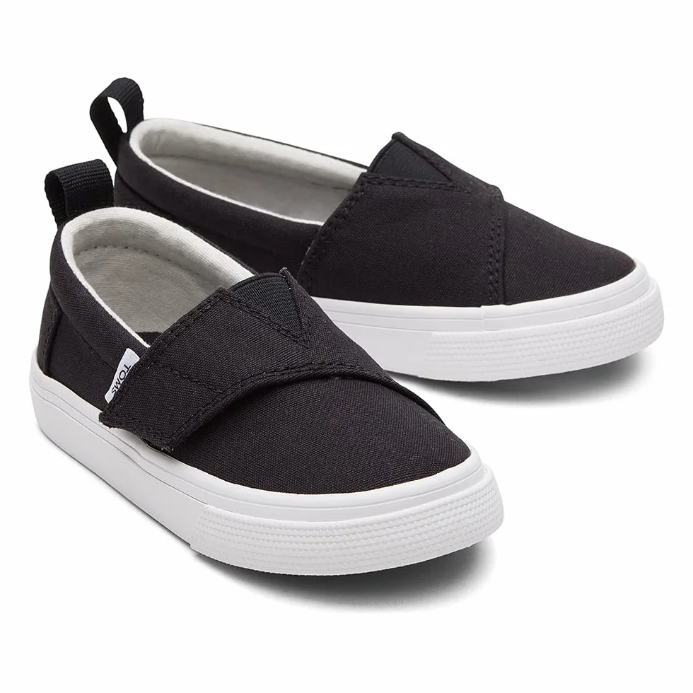 TOMS Chłopcy Alpargata Fenix Slip OnMokasyn płaski