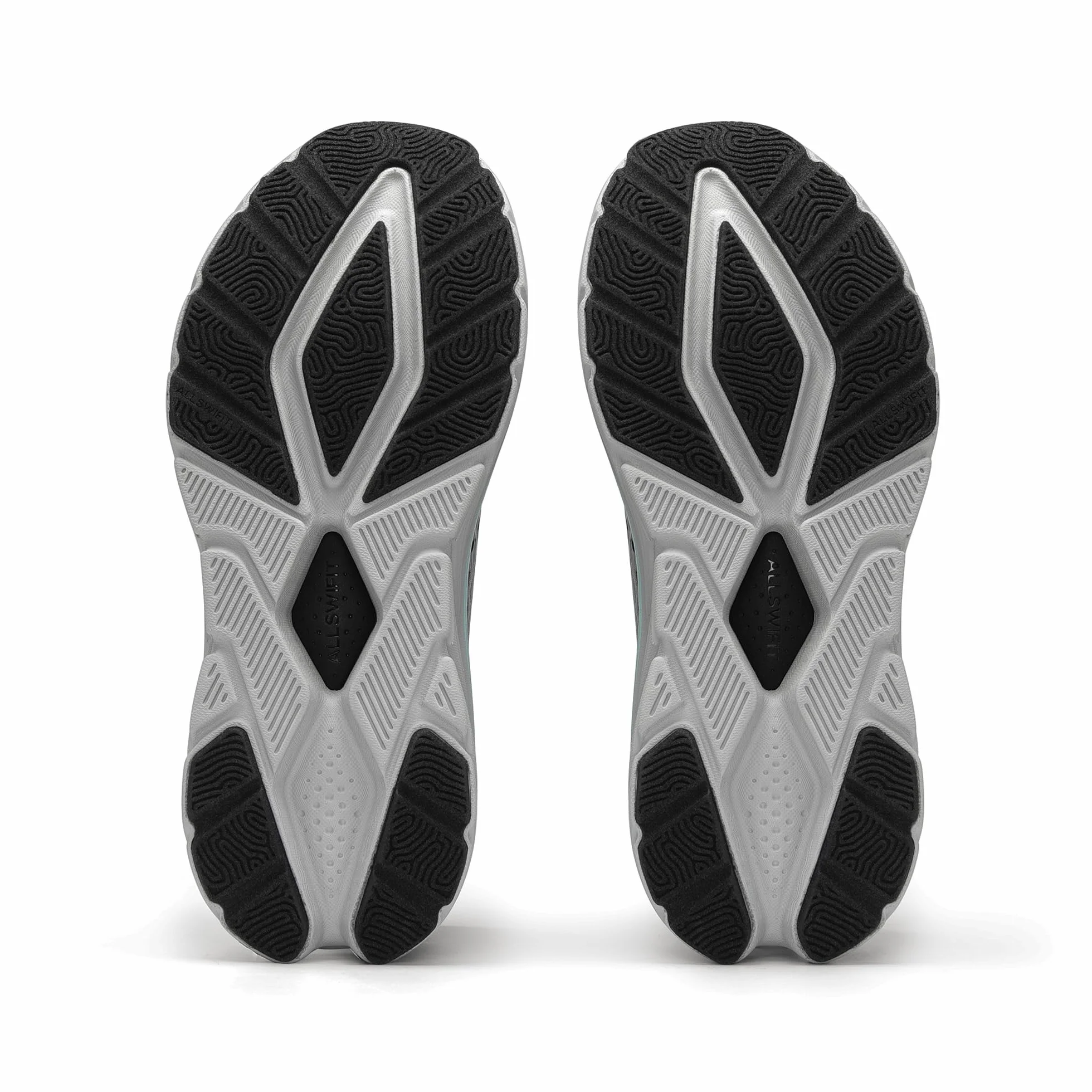 ALLSWIFIT Damskie buty do chodzenia, wygodne, aktywne, do biegania, tenisa, lekkoatletyki, na siłownię, do treningu crossowego, trampki