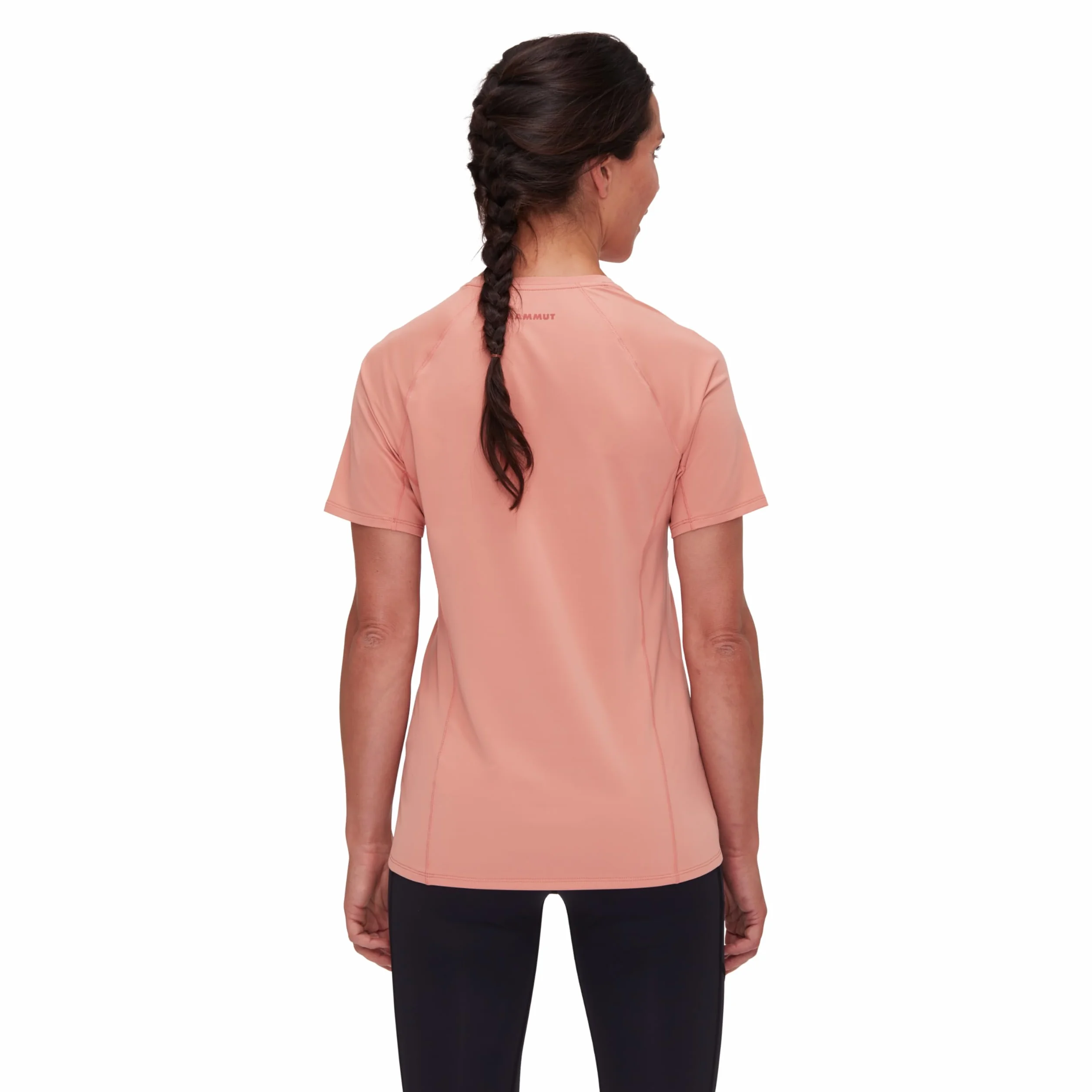 Mammut T-shirt Kobiety Selun Fl T-shirt Women Logo