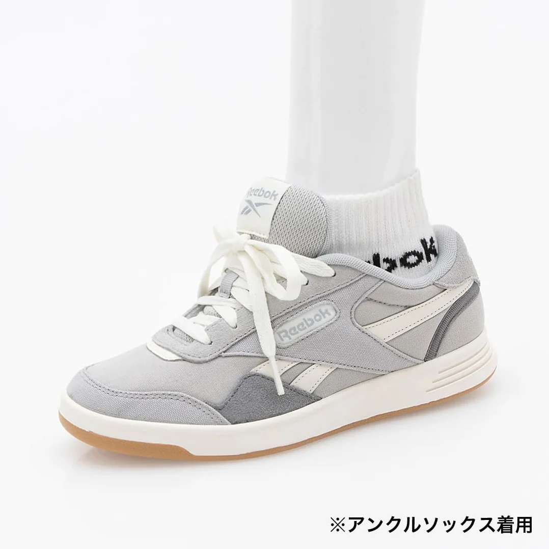Reebok Uniseks Reebok Court Advance CnvsSneaker