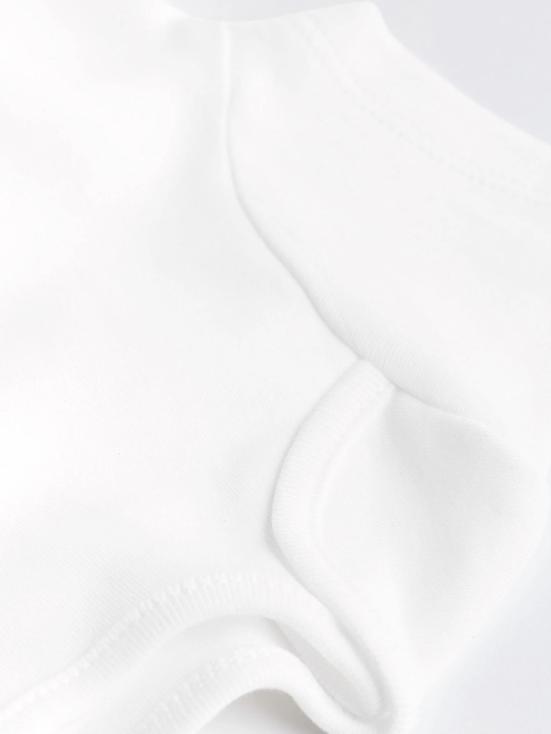 NEXT Noworodki unisex Zestaw 7 niemowlęcych body z krótkim rękawem