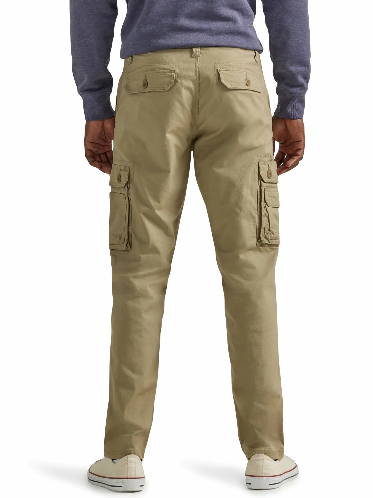 Lee Wyoming Relaxed Fit Cargo Pant - Spodnie Mężczyźni