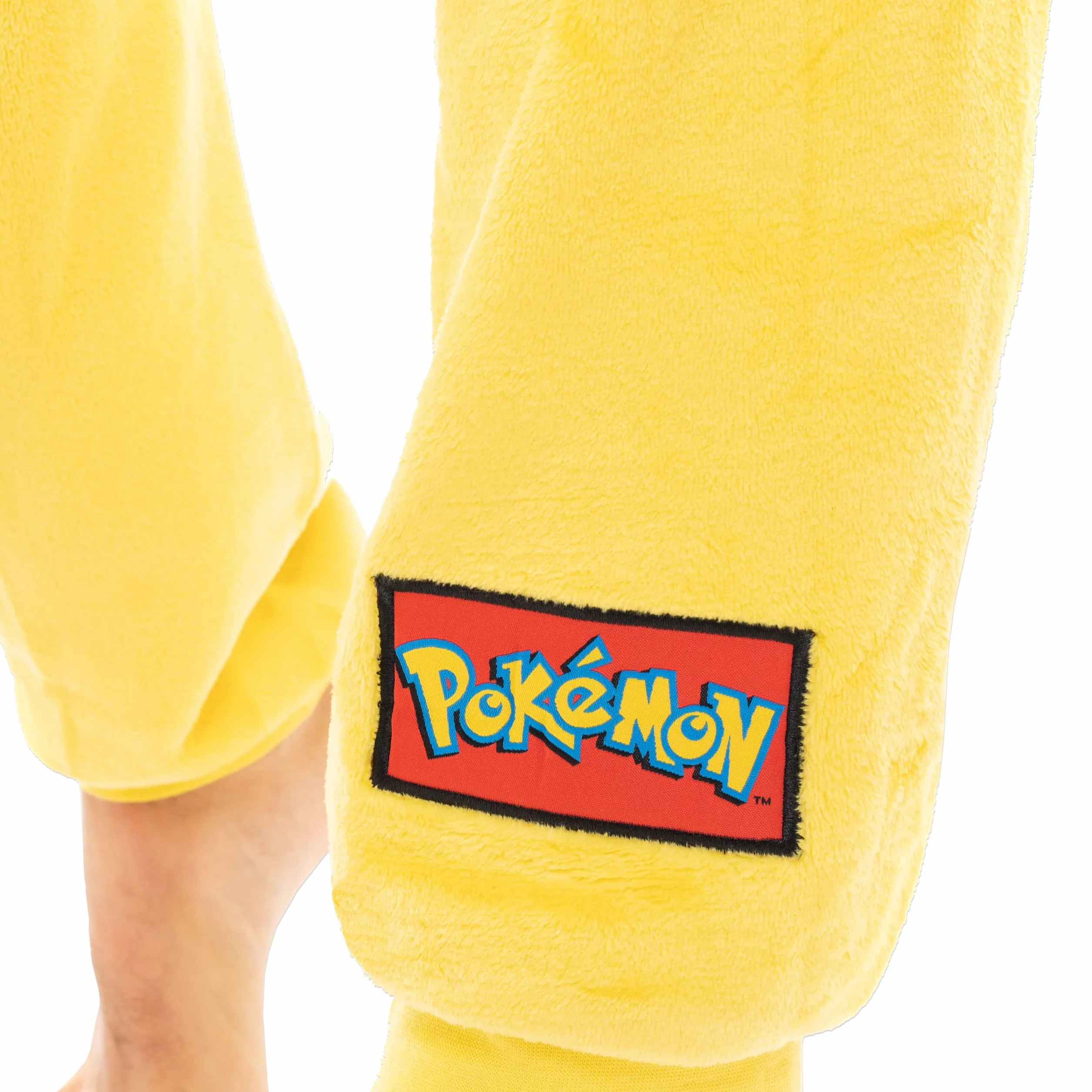 Pokemon Mężczyźni Kombinezon Pikachu