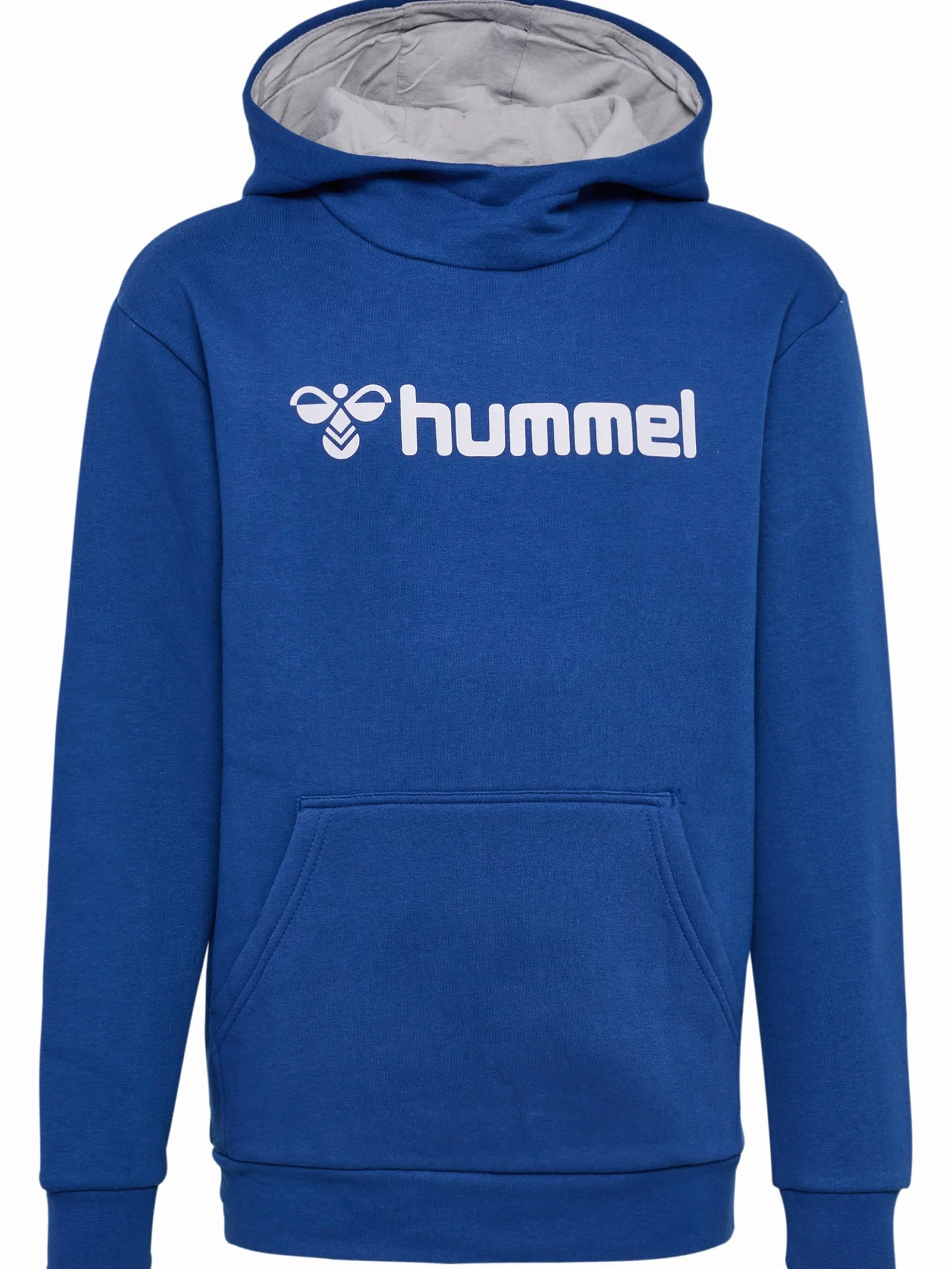 hummel Bluza z kapturem Uniseks - dzieci Hmlmover Cotton Hoodie Kids
