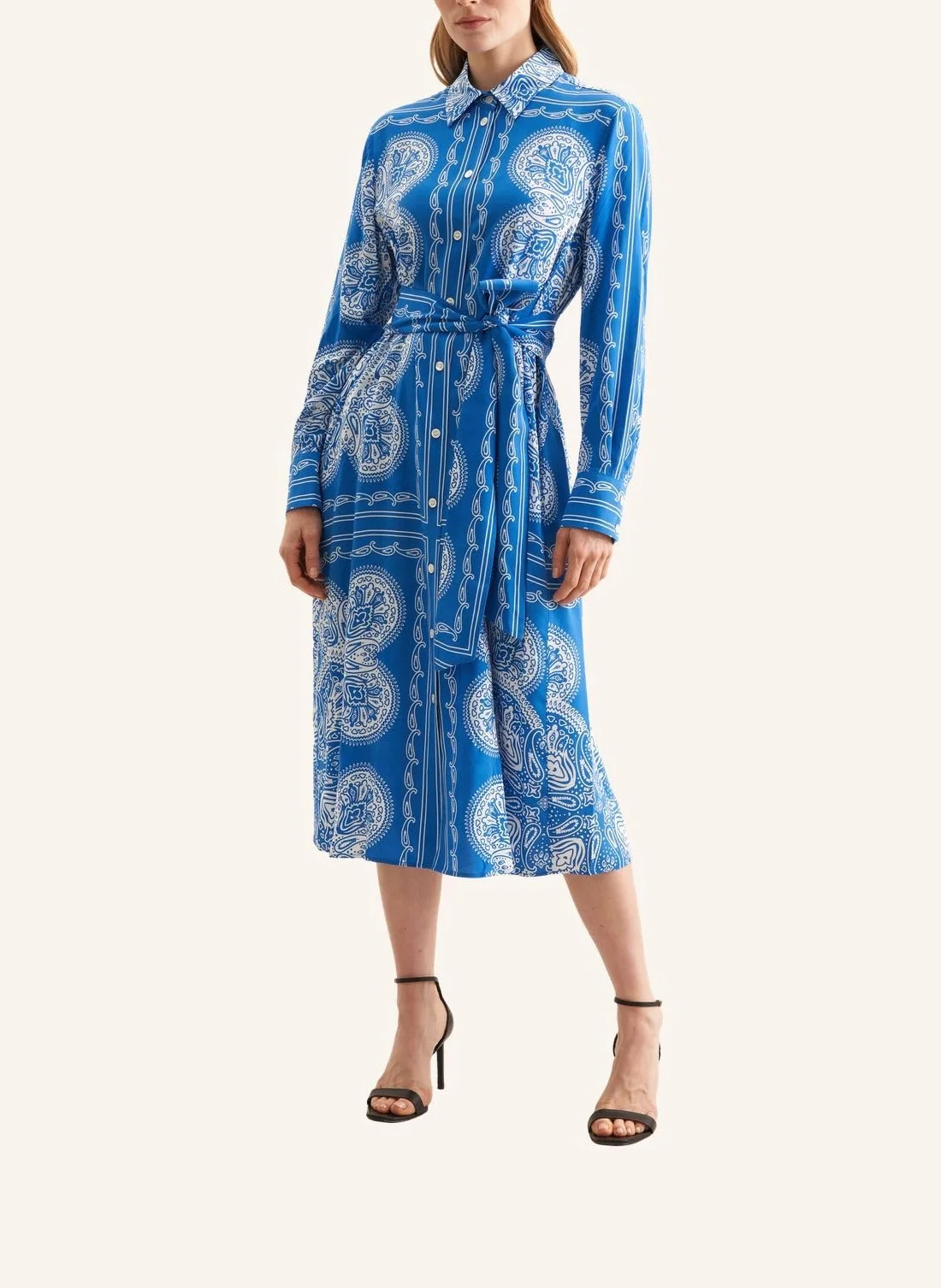 Seidensticker Sukienka Kobiety Seidensticker Damen Kleid